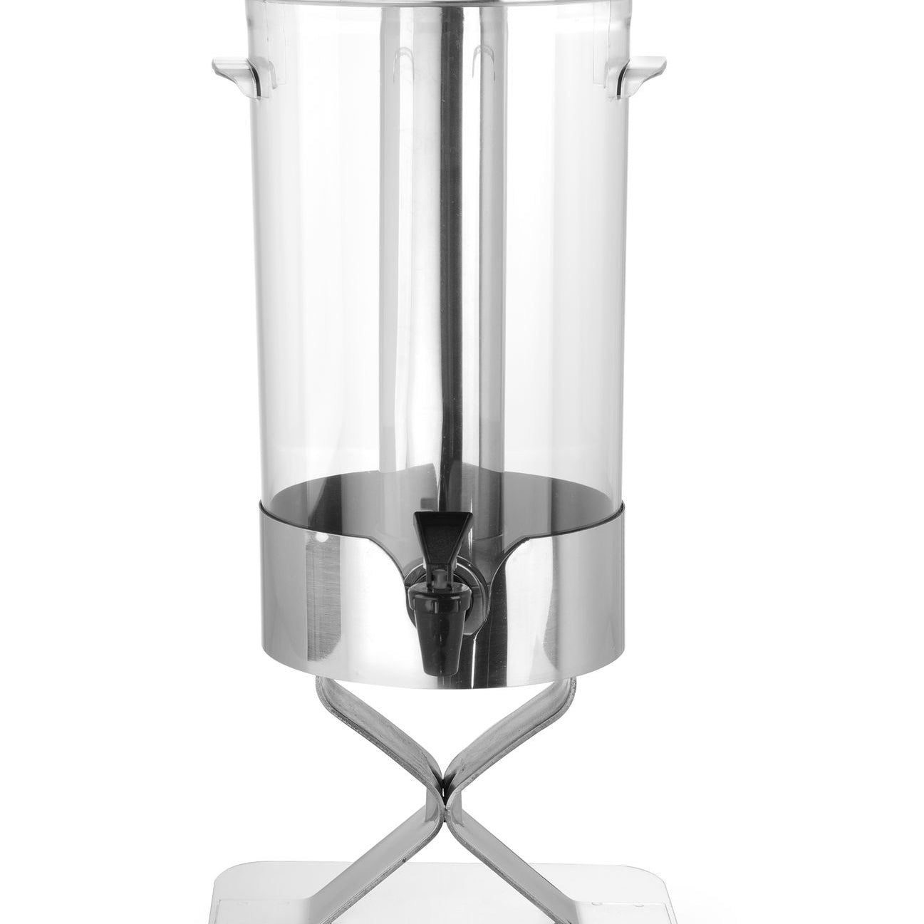 Dispensador de sumos 5 l PC inox