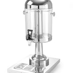 Dispensador de sumos 8 l PC inox