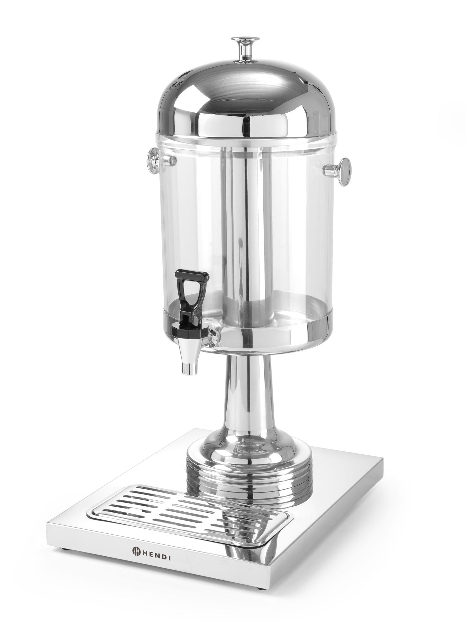 Dispensador de sumos 8 l PC inox