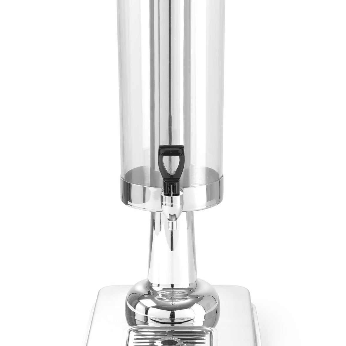 Dispensador de sumos 3 l PC inox