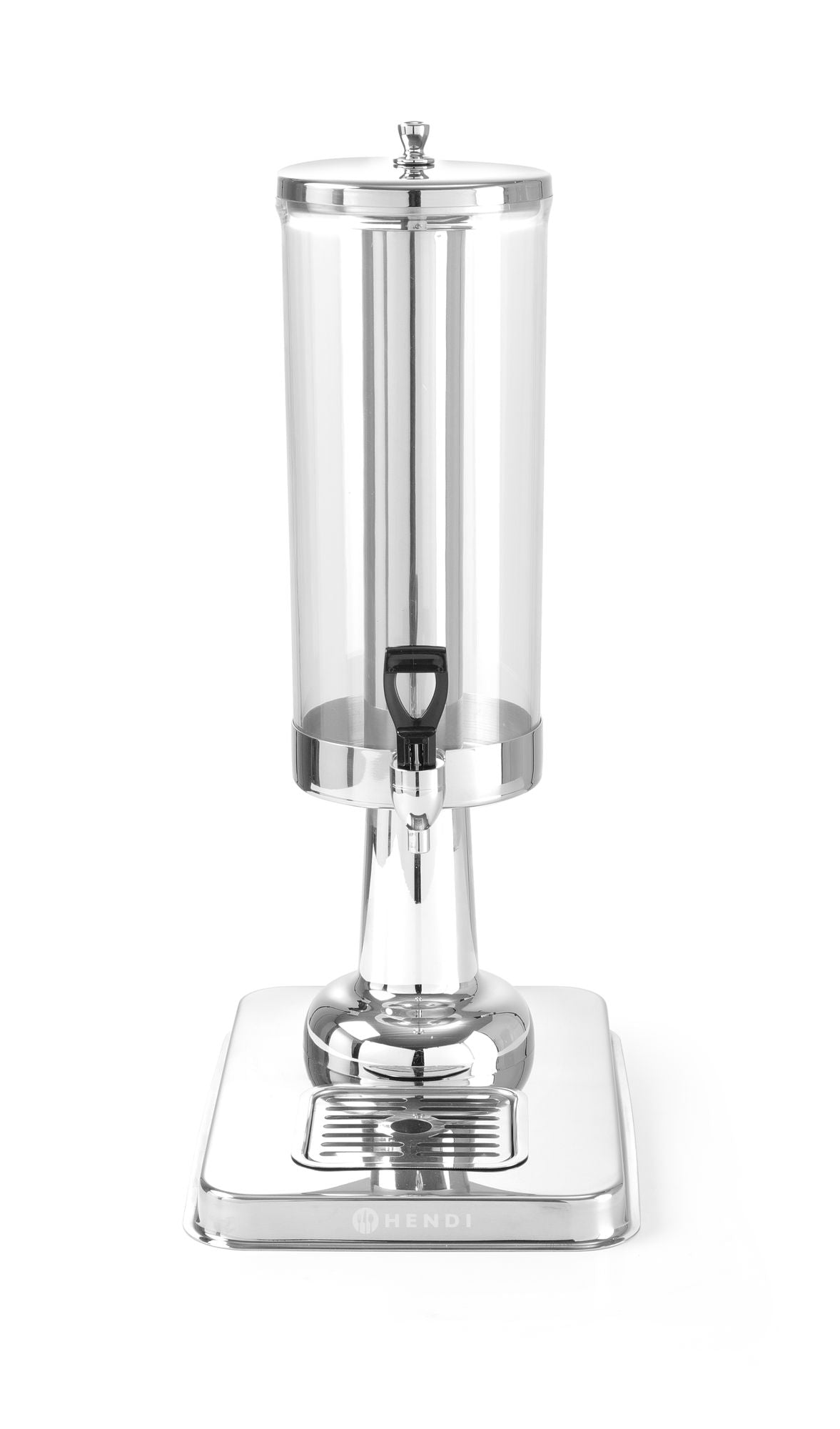 Dispensador de sumos 3 l PC inox
