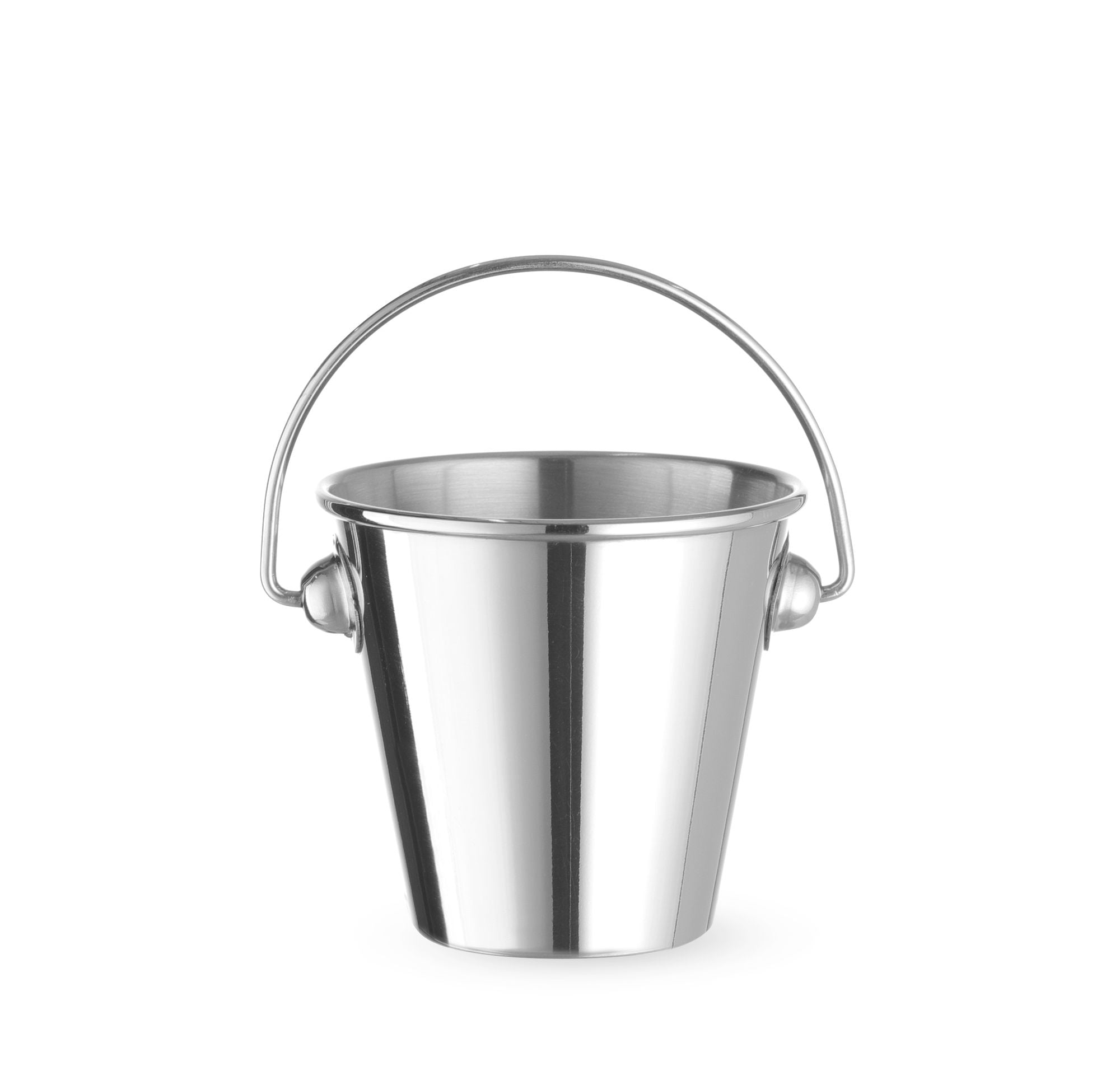 Balde inox 75x66 mm