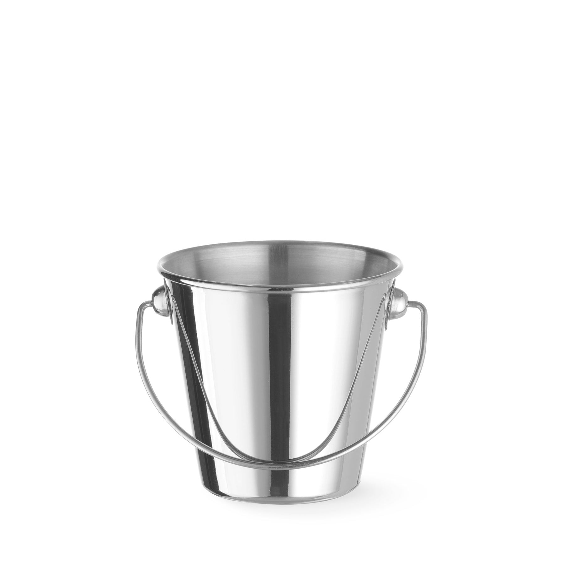 Balde inox 90x85 mm
