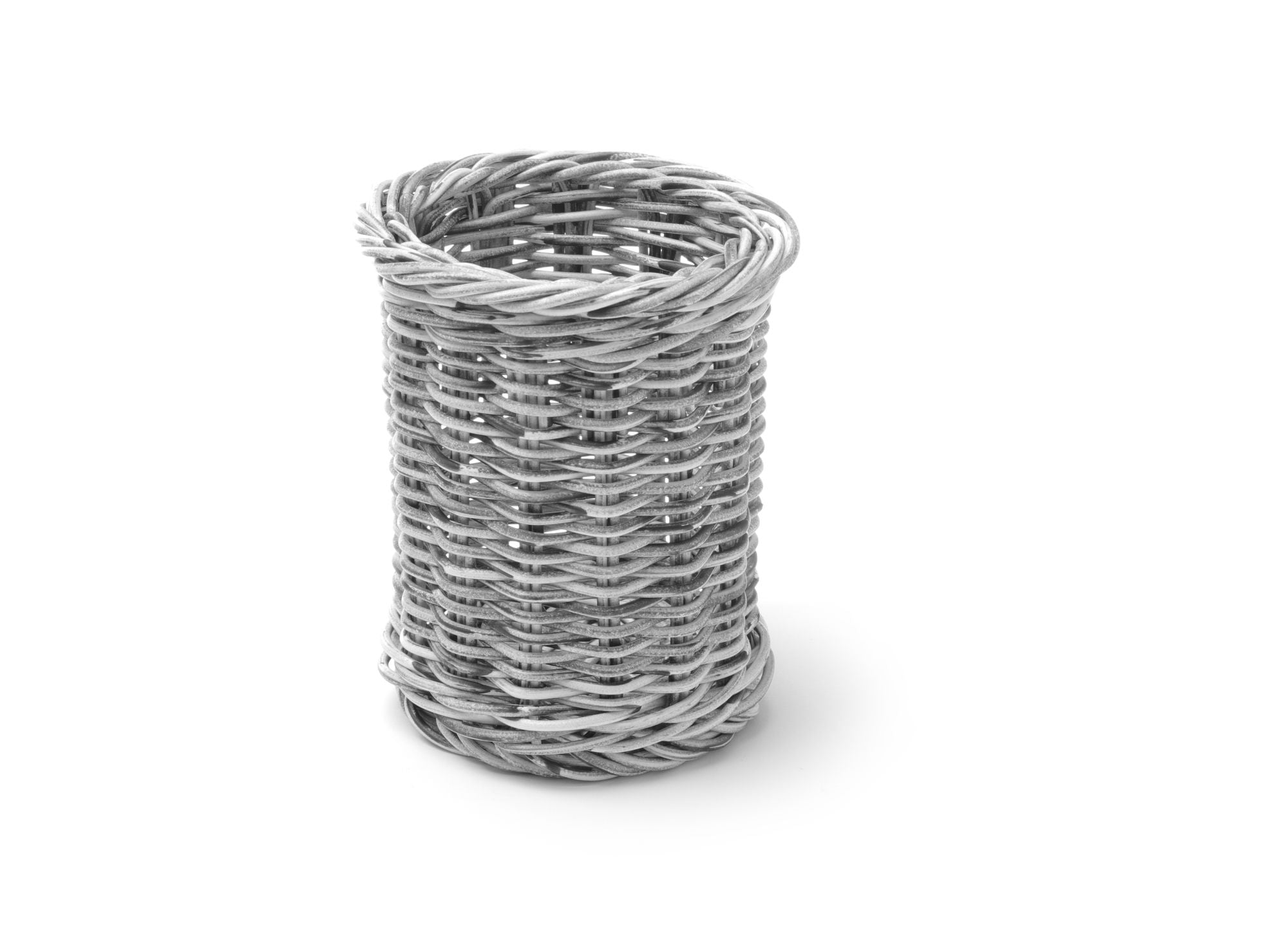 Cesta de talheres 100x120 mm PP stone wash