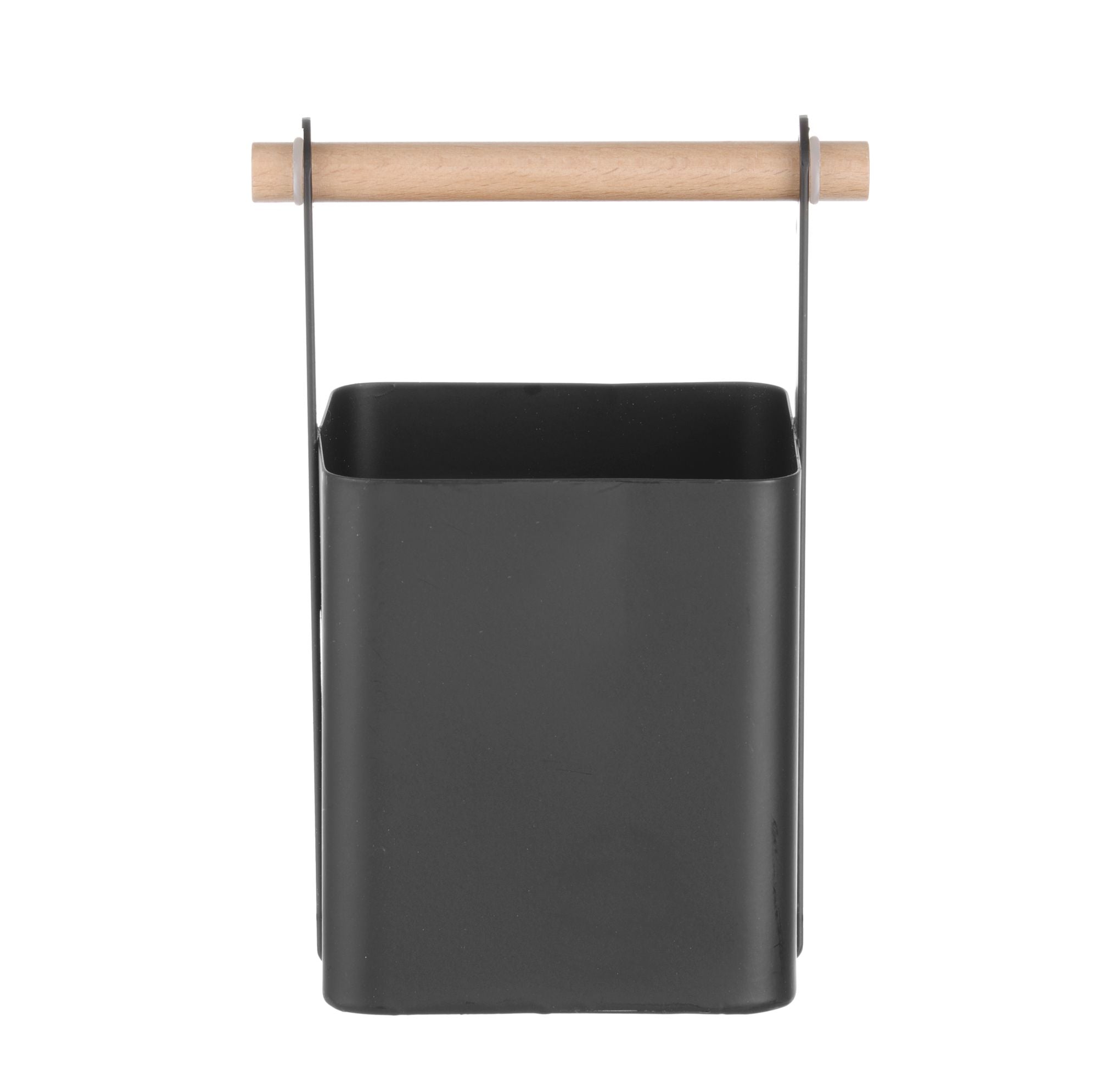 Suporte de mesa preto 140x105x190 mm