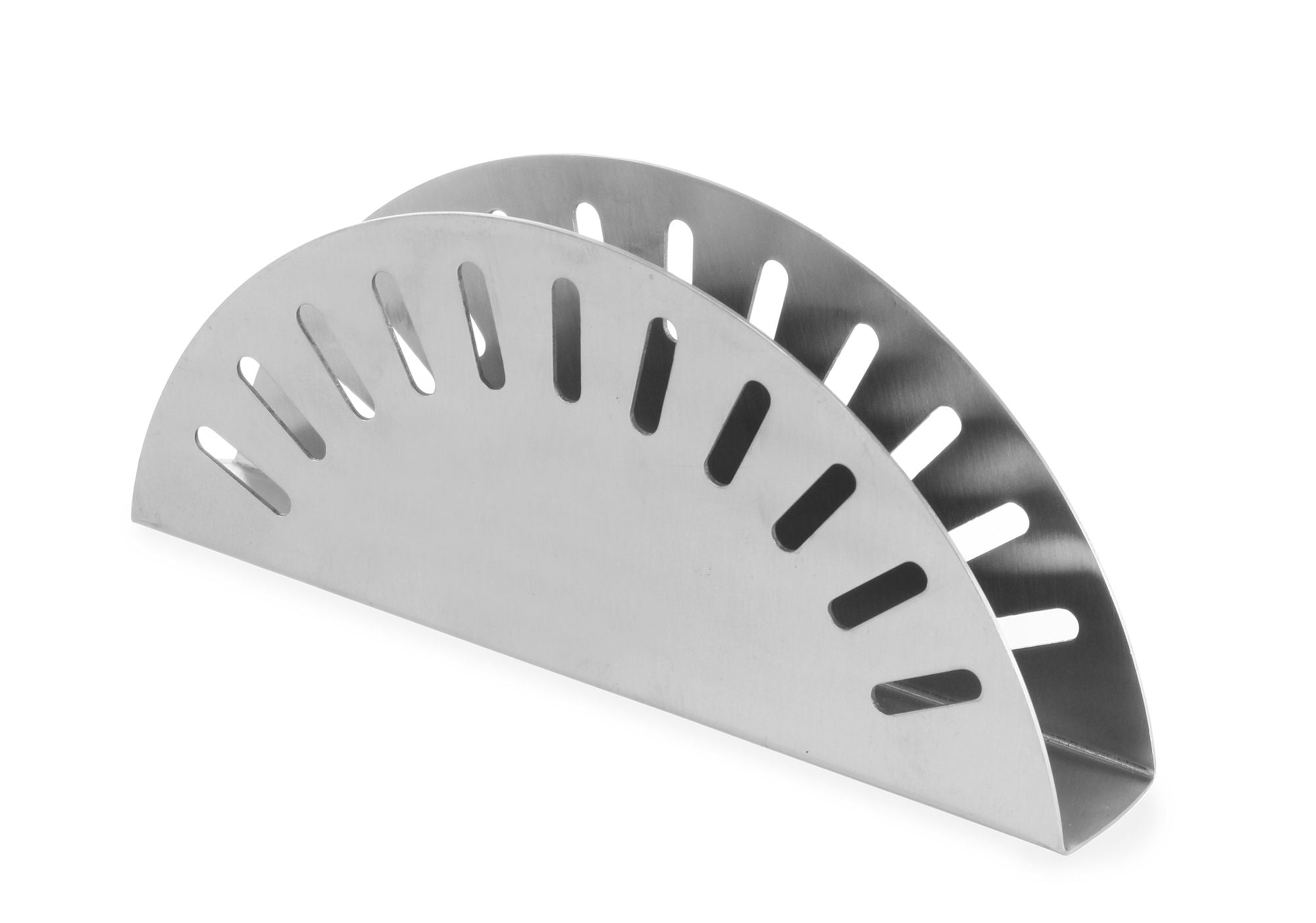 Suporte para guardanapos inox 170x30x70 mm