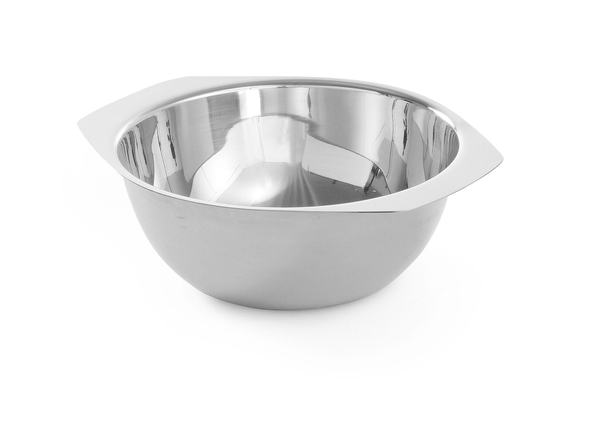 Tigela de sopa em aço inoxidável 0,35 l Ø120x50 mm