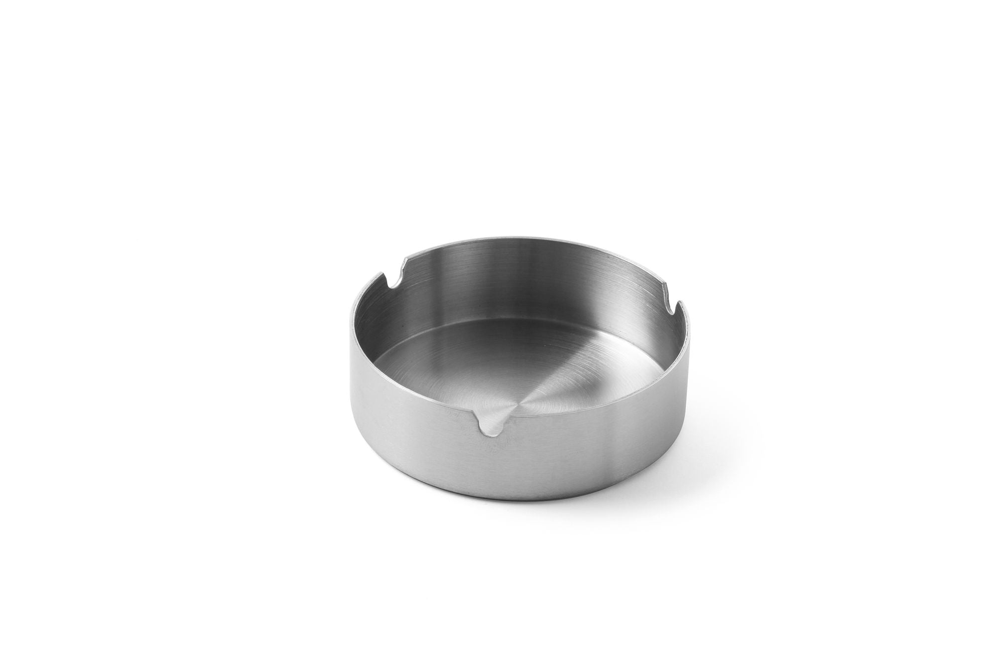 Cinzeiro empilhável inox 100x30 mm