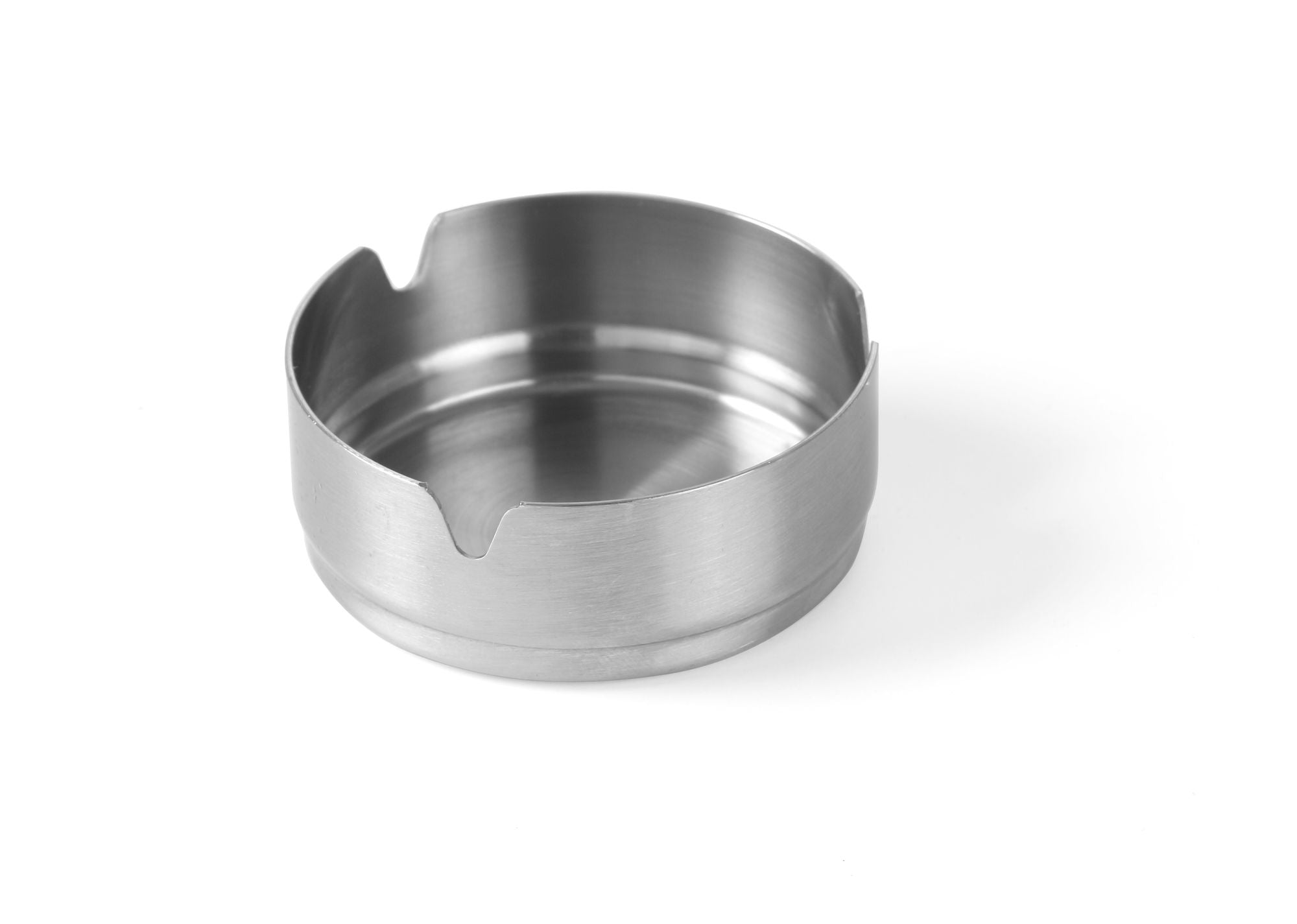 Cinzeiro inox 80x30 mm