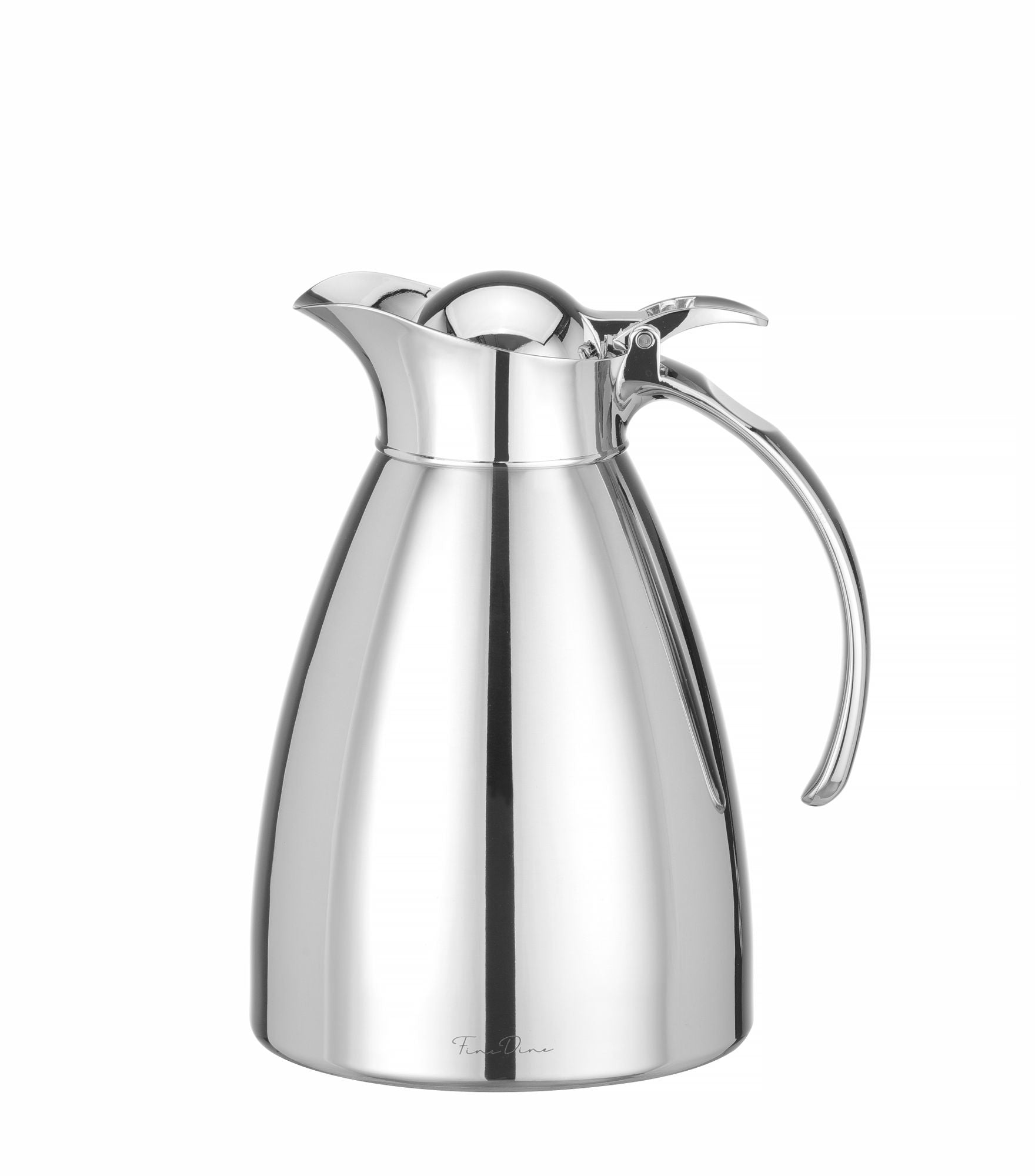 Jarro de vácuo inox 1,00 l Fine Dine
