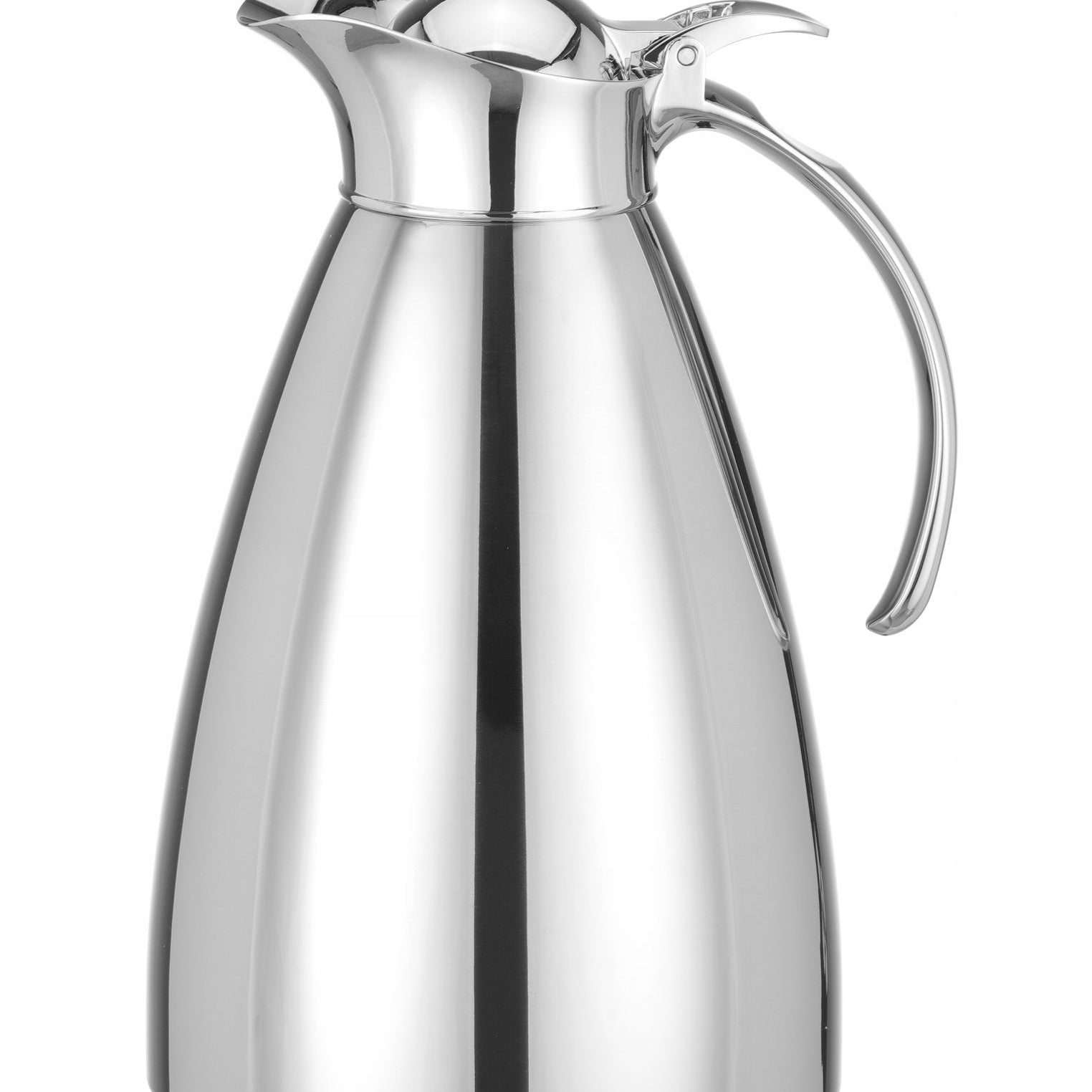 Jarro térmico de vácuo inox 1,50 l Fine Dine