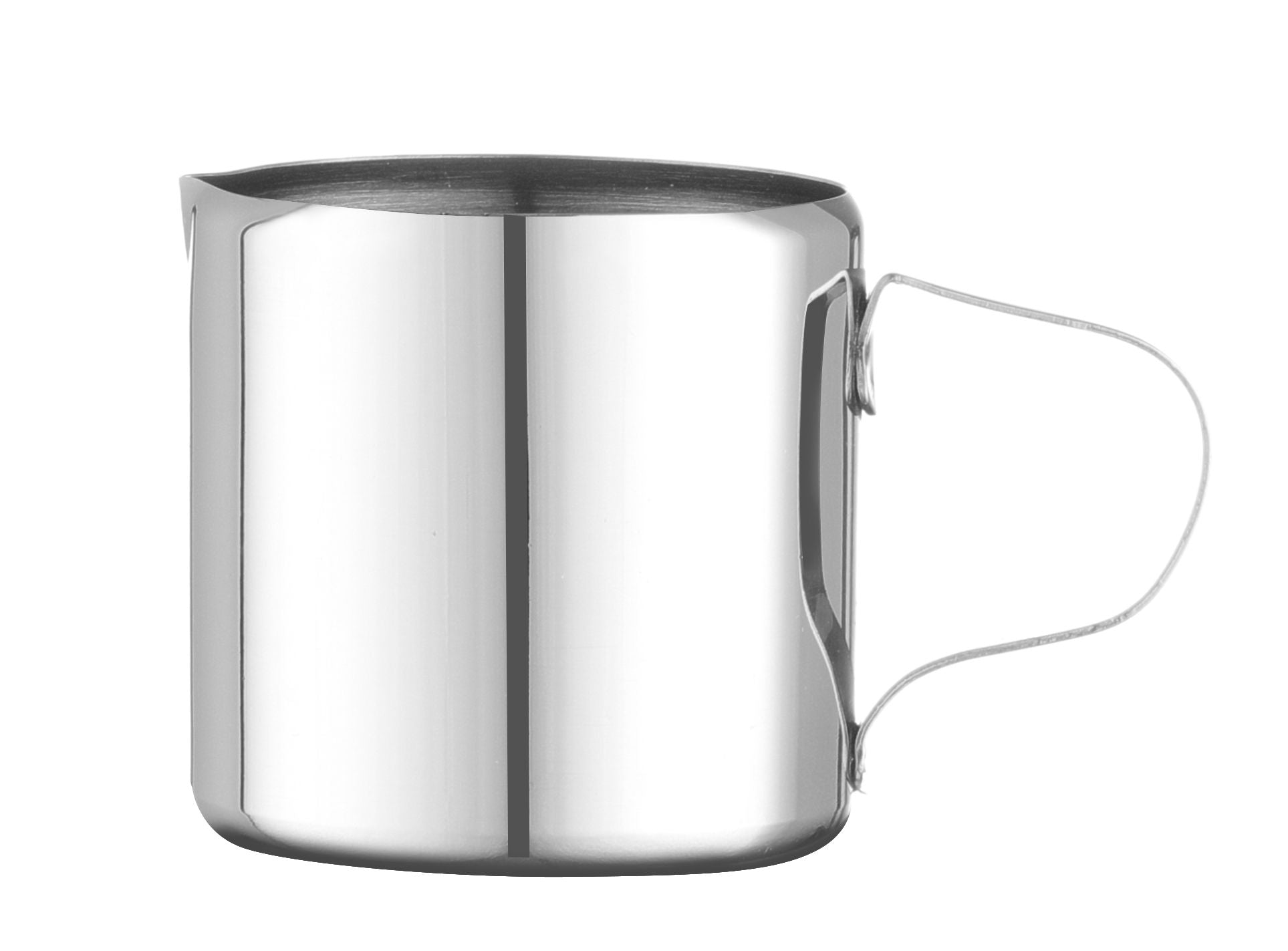 Jarro de natas inox 0,035 l 40x40 mm