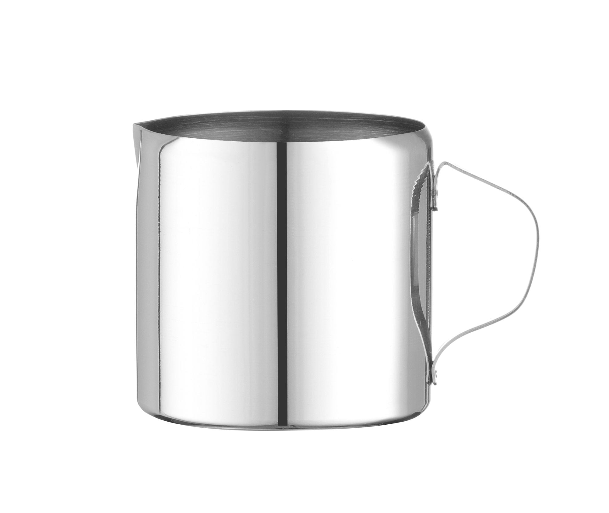 Jarro para natas inox 0,07 l 50x55 mm