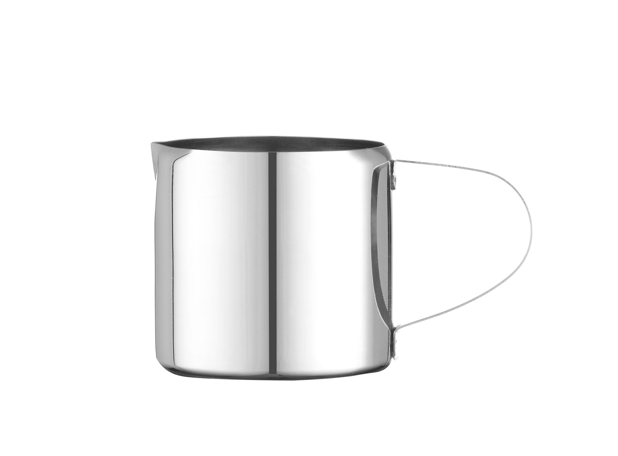 Jarro de natas inox 0,12 l 60x60 mm
