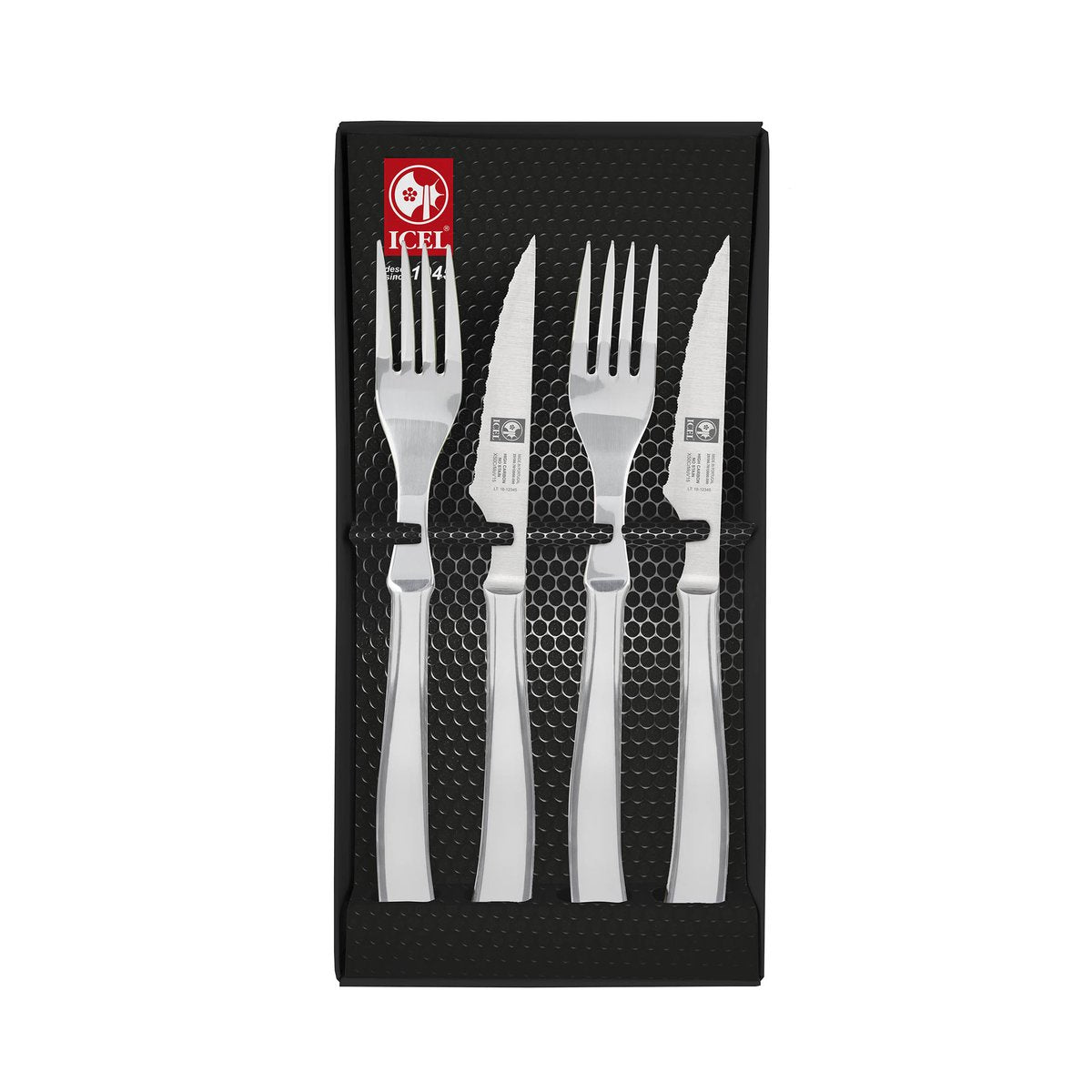 Conjunto para carne 4 peças