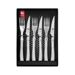 Conjunto para carne 6 peças – mod. 9303