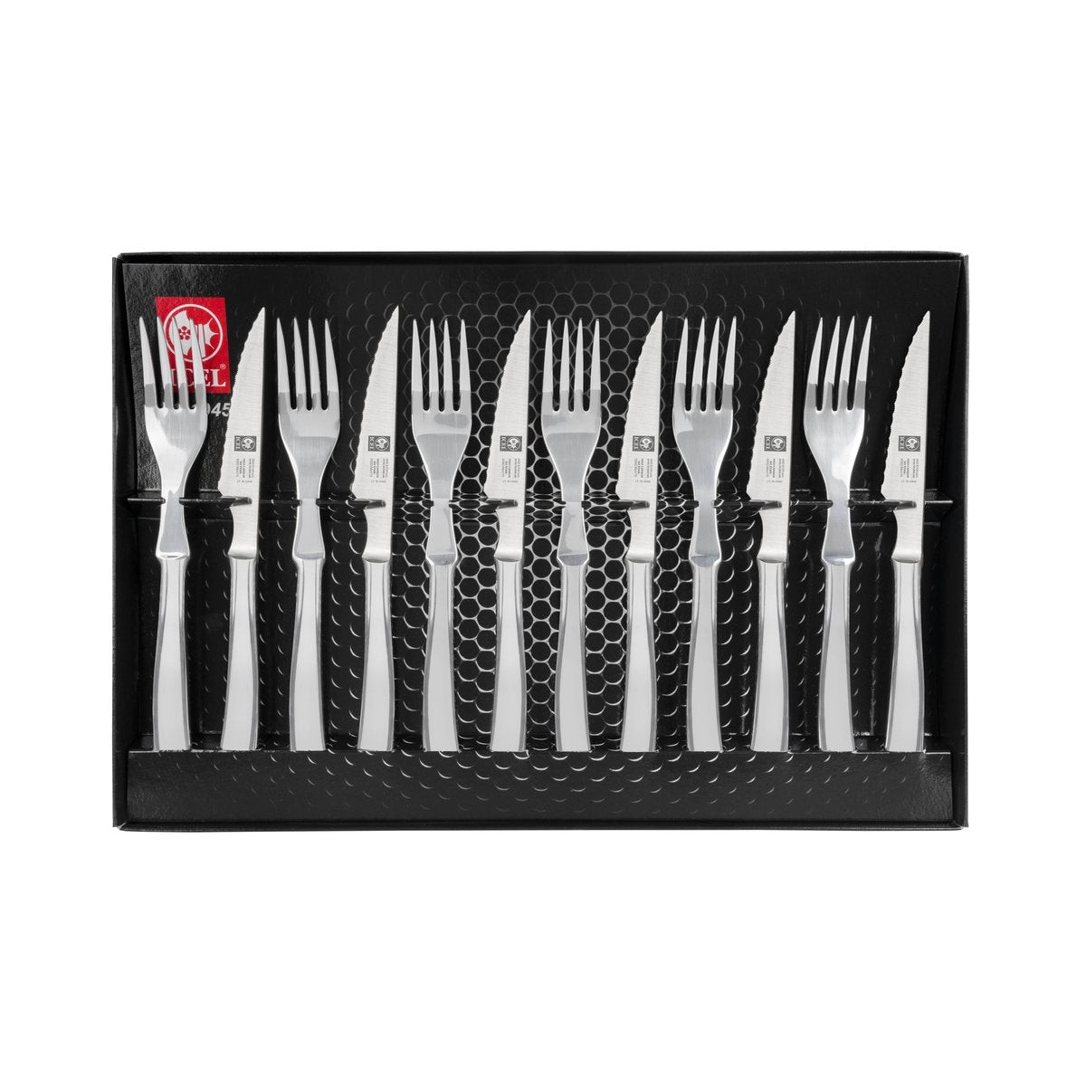 Conjunto para carne 12 peças