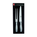 Conjunto para trinchar Absolute Steel 2 peças