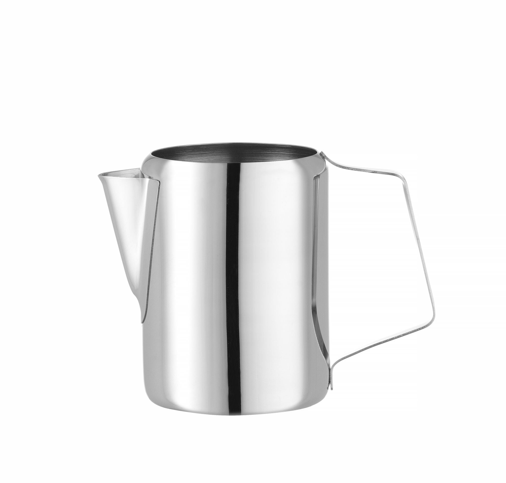 Jarro de leite inox 0,35 l 85x110 mm