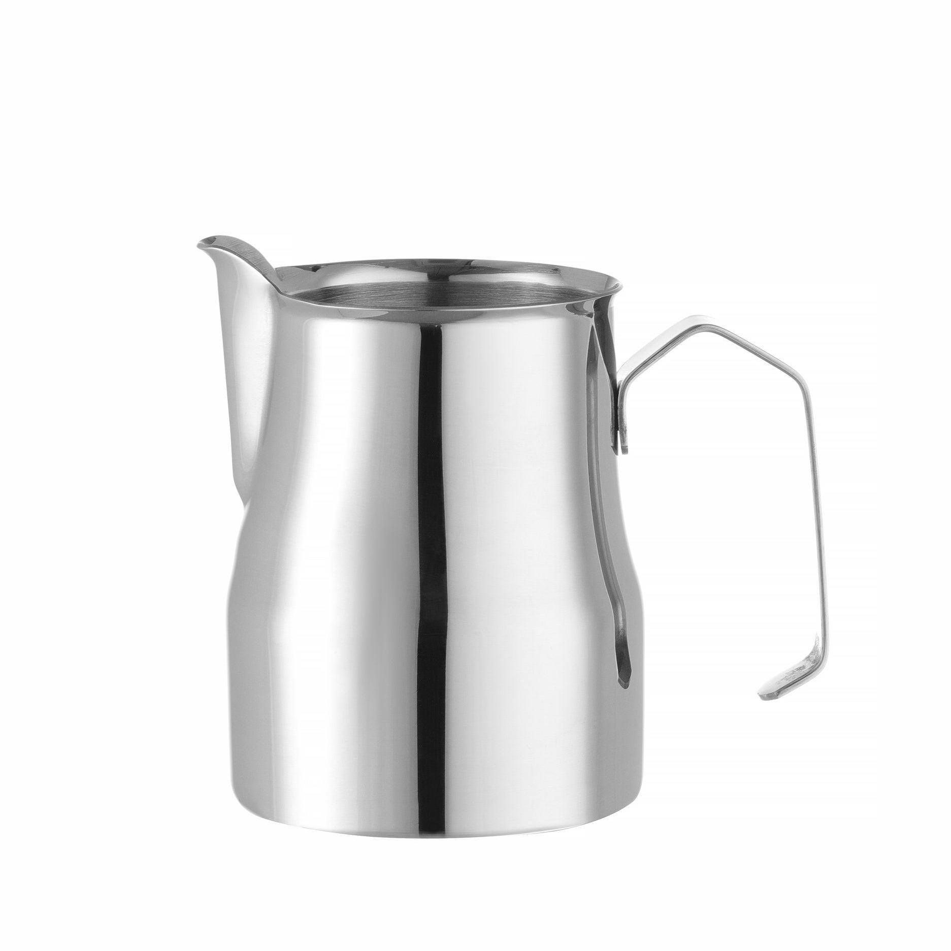 Jarro de leite boca em V 450 ml