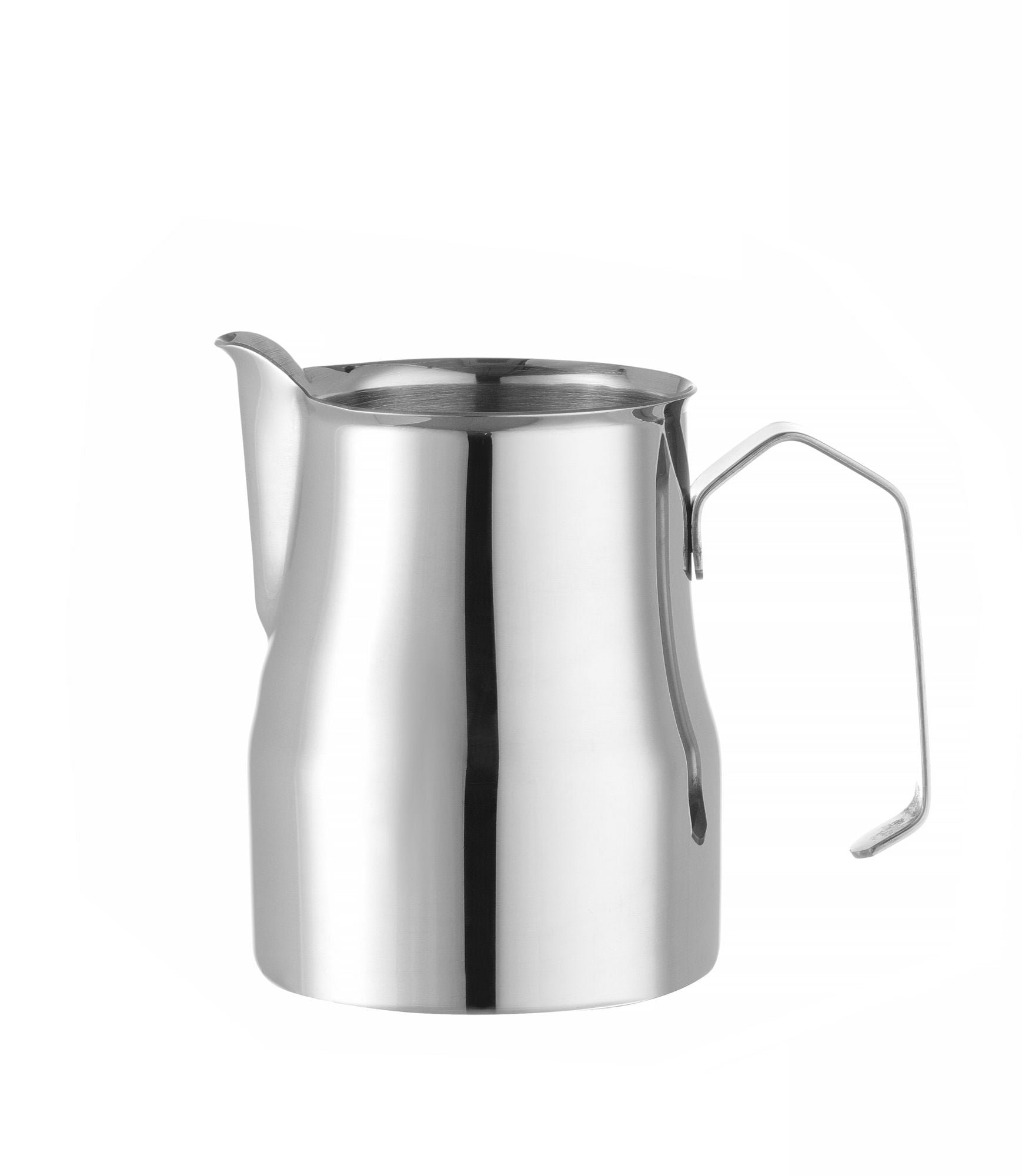 Jarro de leite bico em V 350 ml