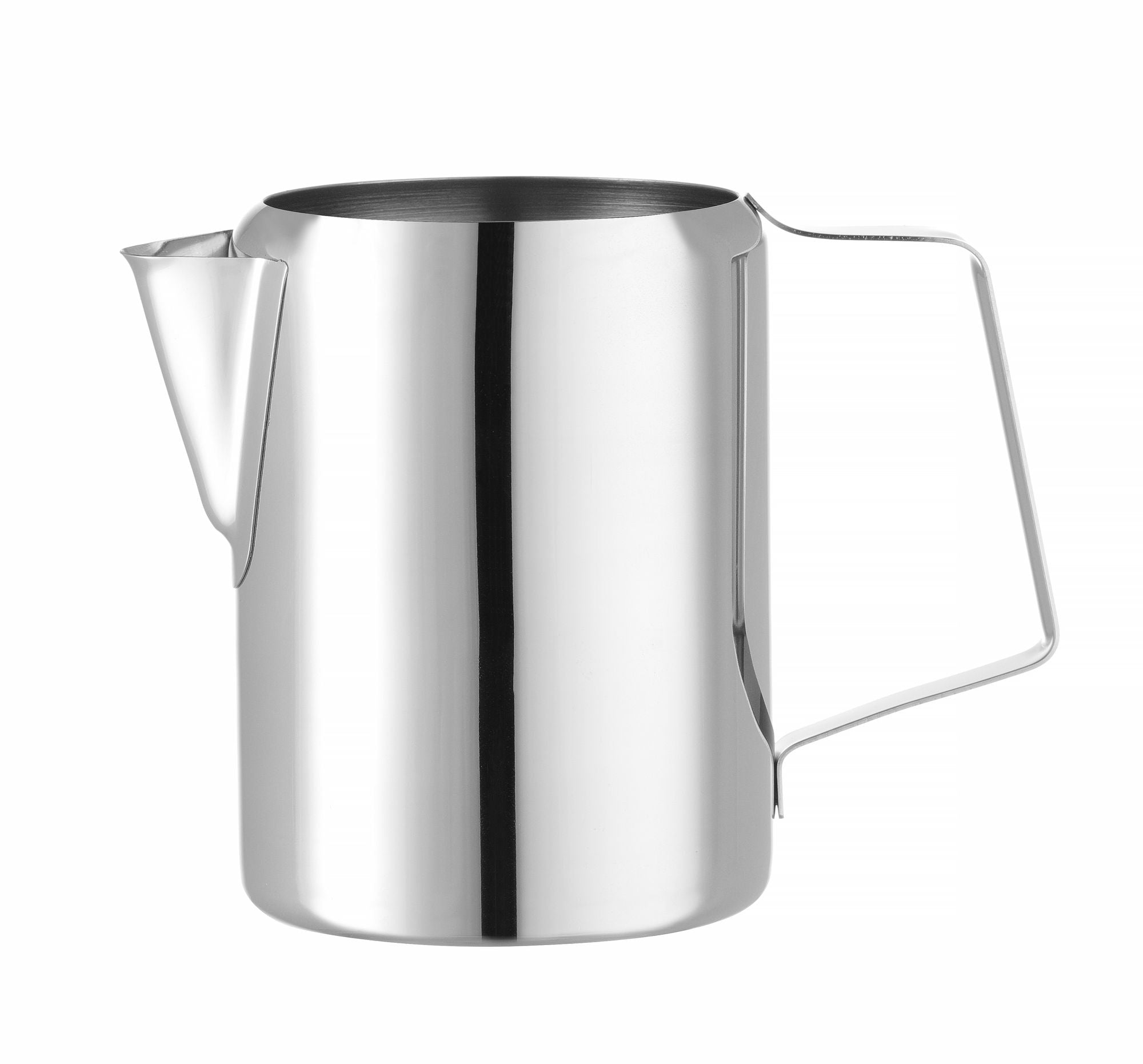 Jarro de leite inox 0,75 l