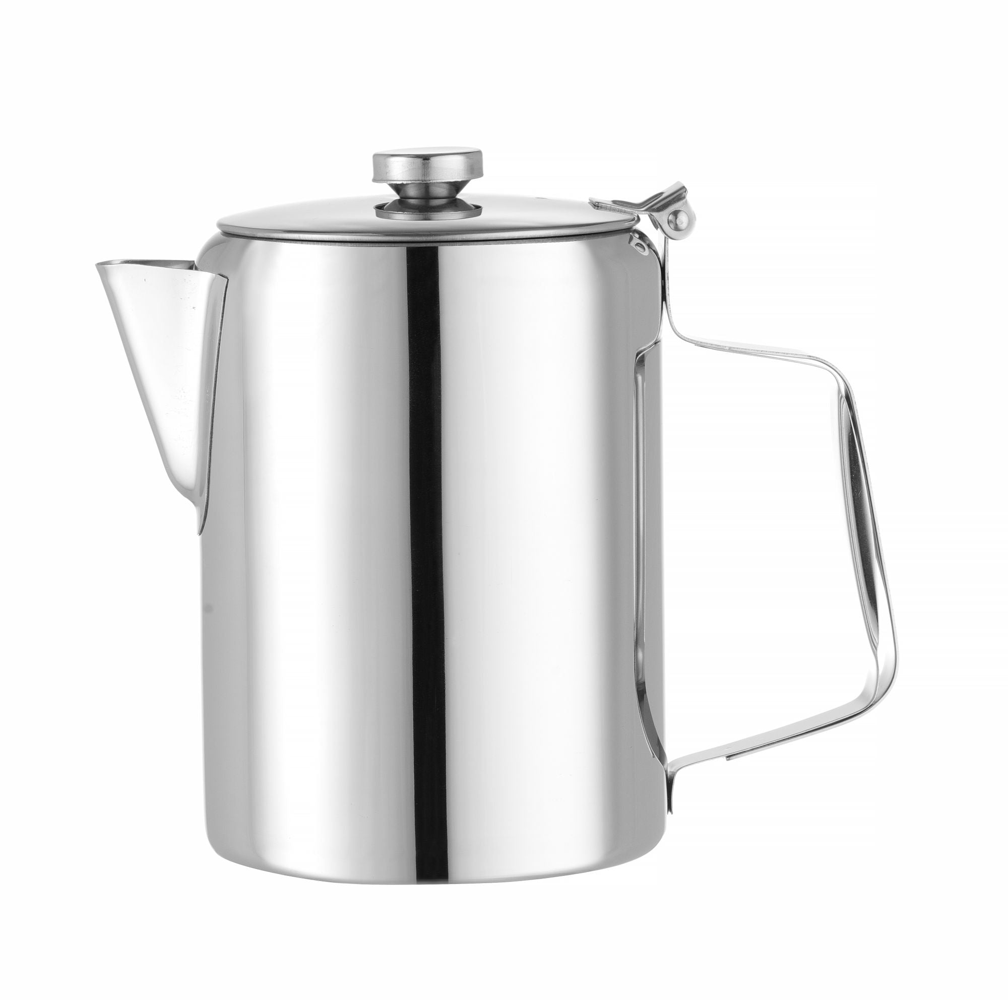 Bule de café/chá com tampa 1,4 l inox