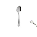 Colher de café Bilbao S – 6 unidades em cartela