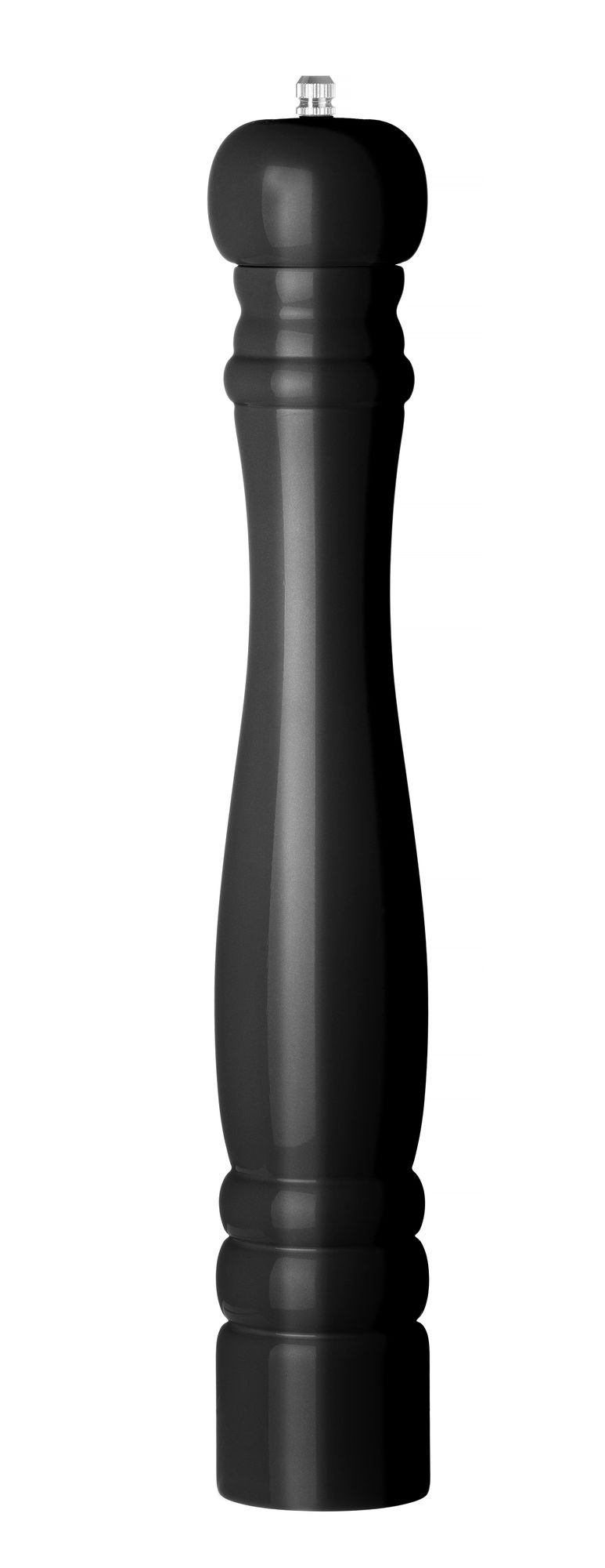Moinho de pimenta madeira natural 65x415 mm