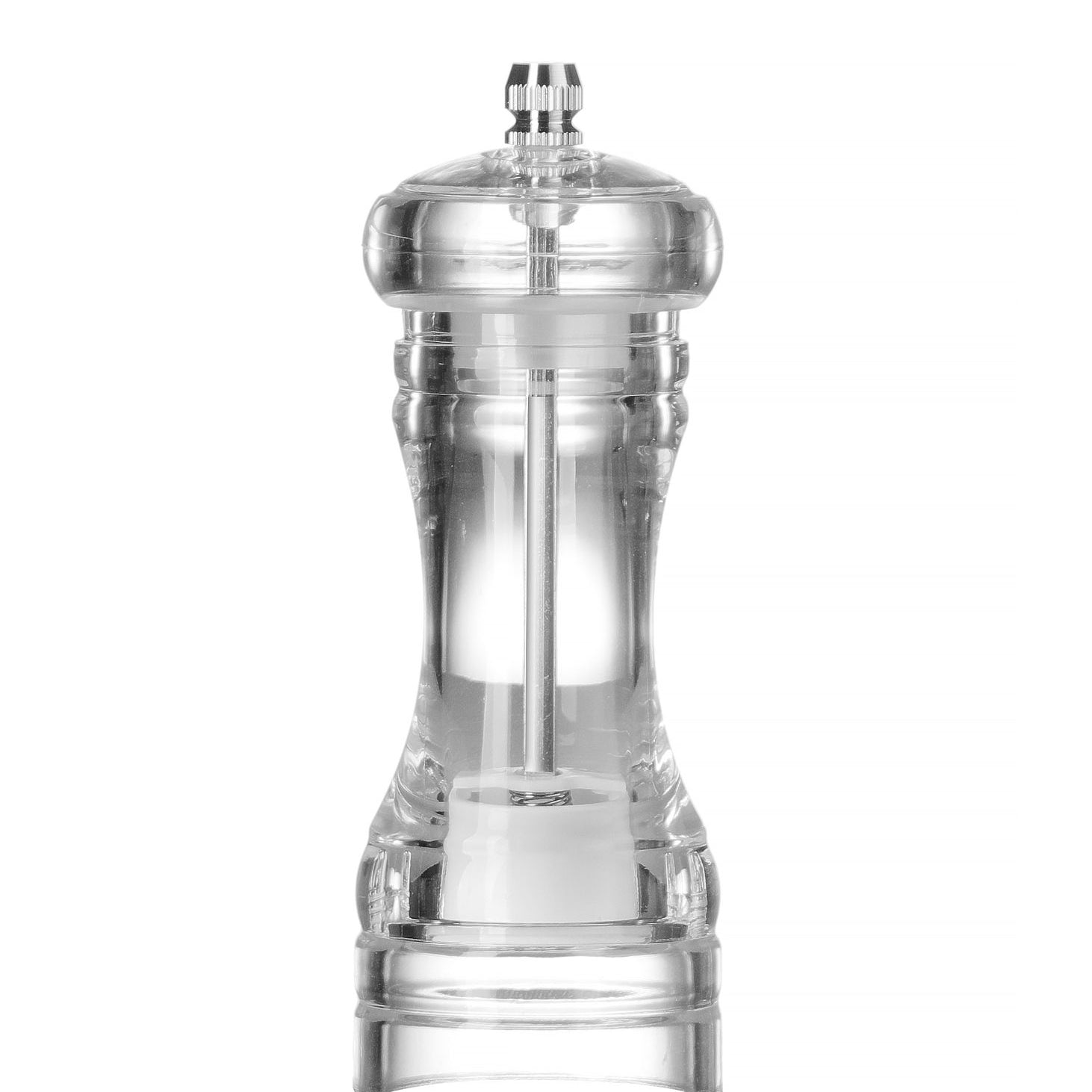 Moinho de pimenta PMMA 50x140 mm