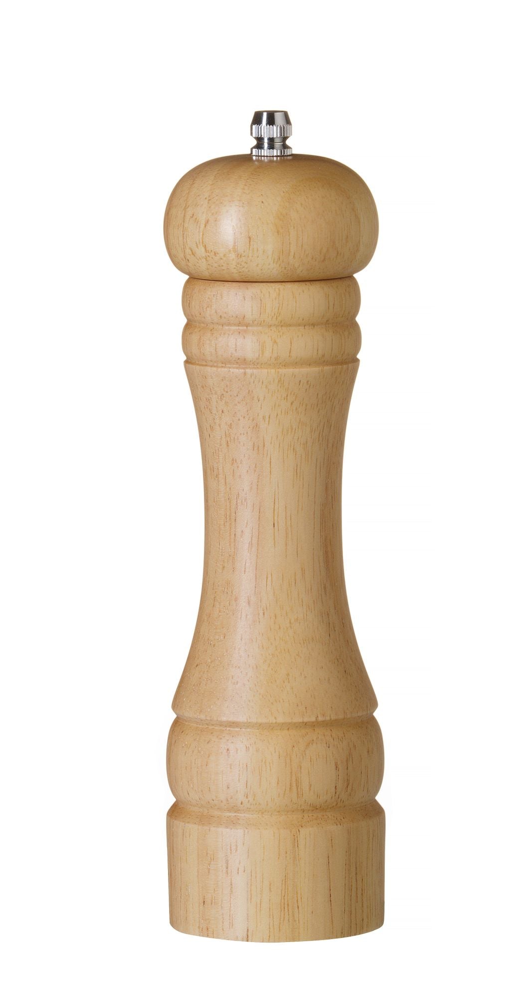 Moinho de pimenta madeira natural 57x215 mm