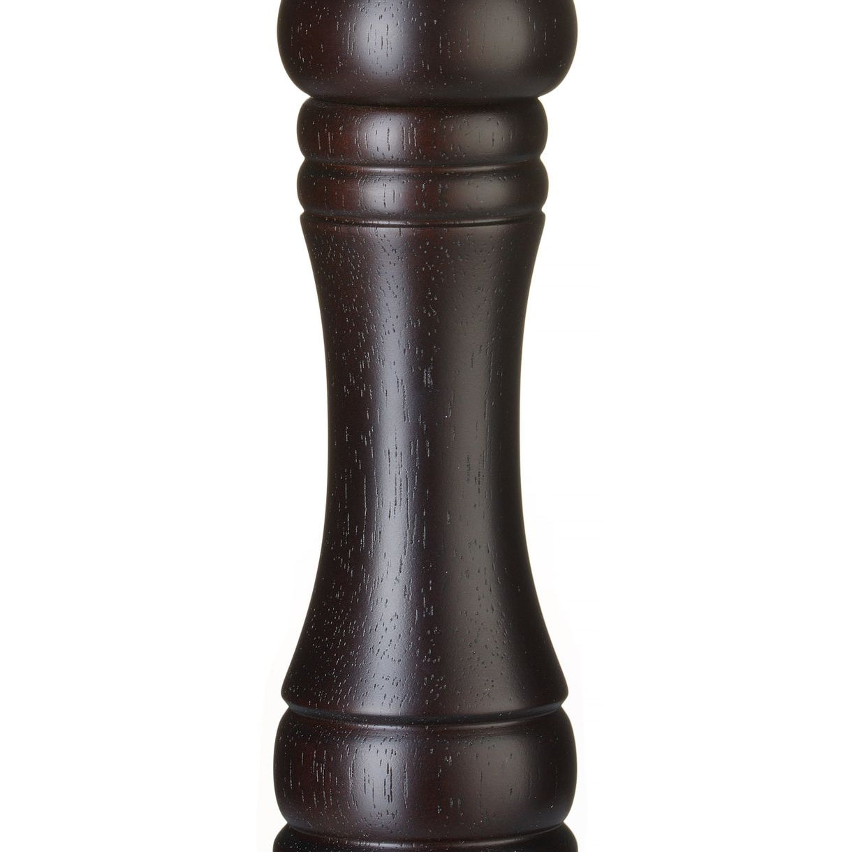 Moinho de pimenta madeira escura 5,7x21,5 cm