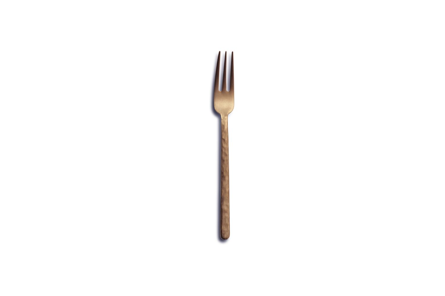 Garfo de mesa Kodai cobre XL 18%