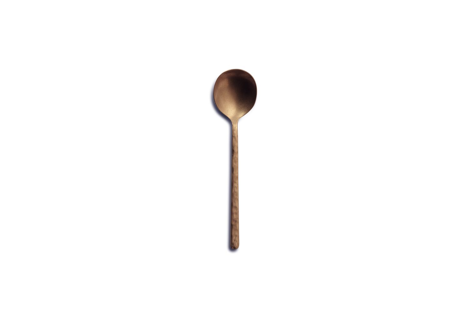 Colher de mesa Kodai cobre