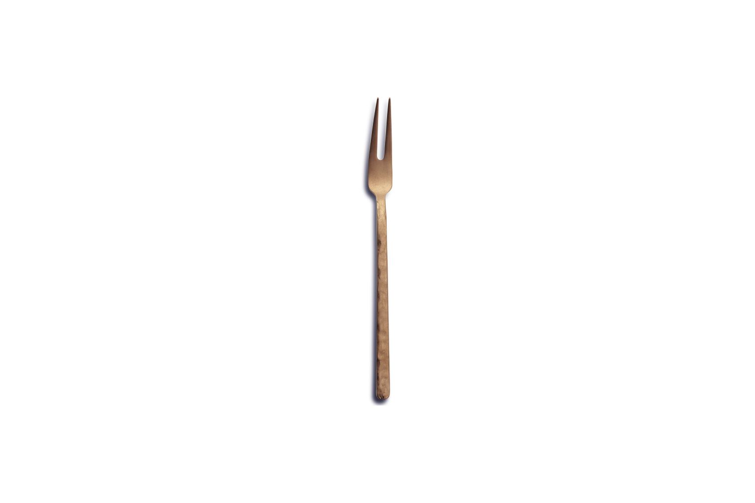 Garfo de mesa Kodai cobre 18%, 2 dentes