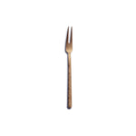 Garfo de mesa Kodai cobre 18%, 2 dentes