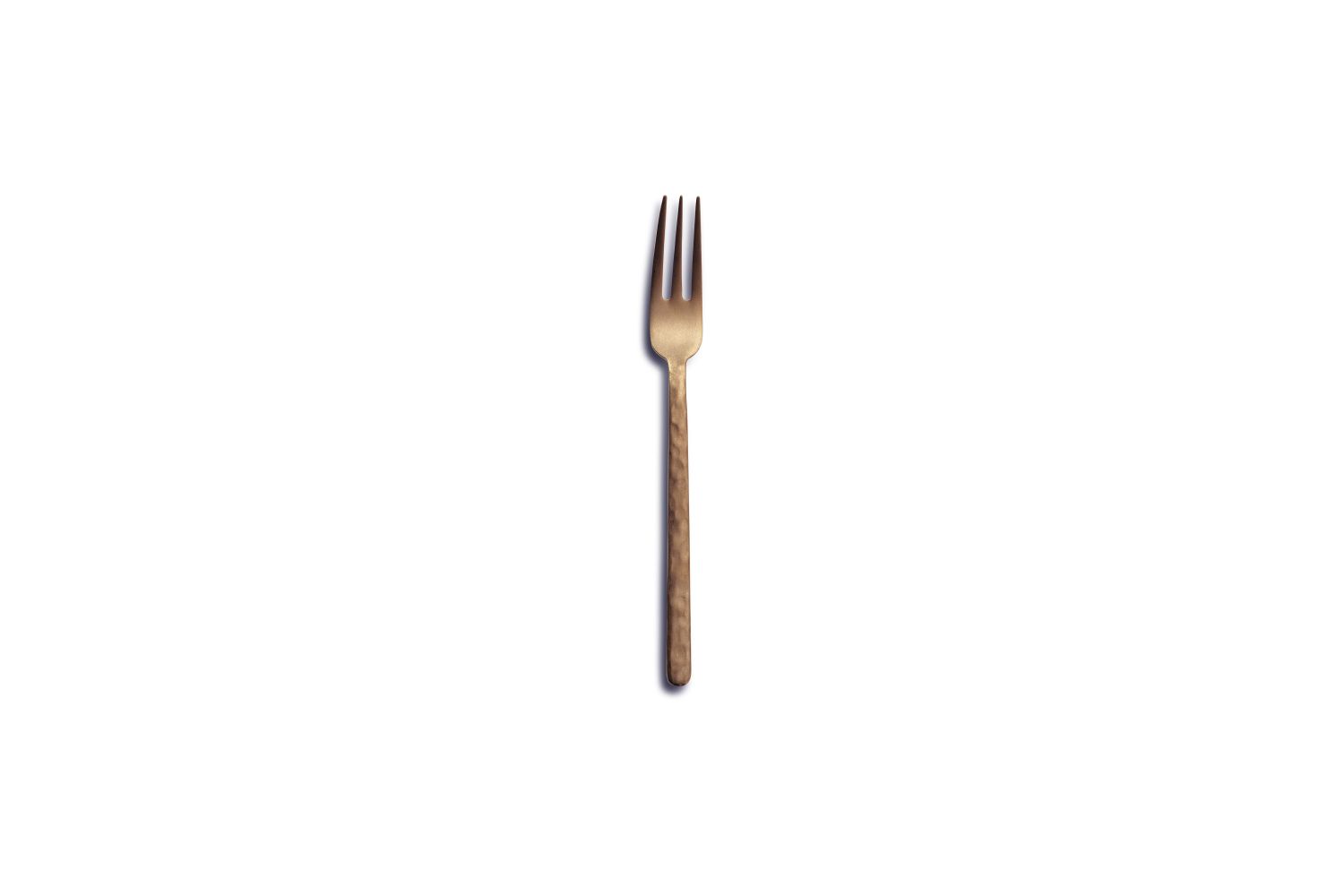 Garfo de mesa Kodai cobre 18%, 3 dentes