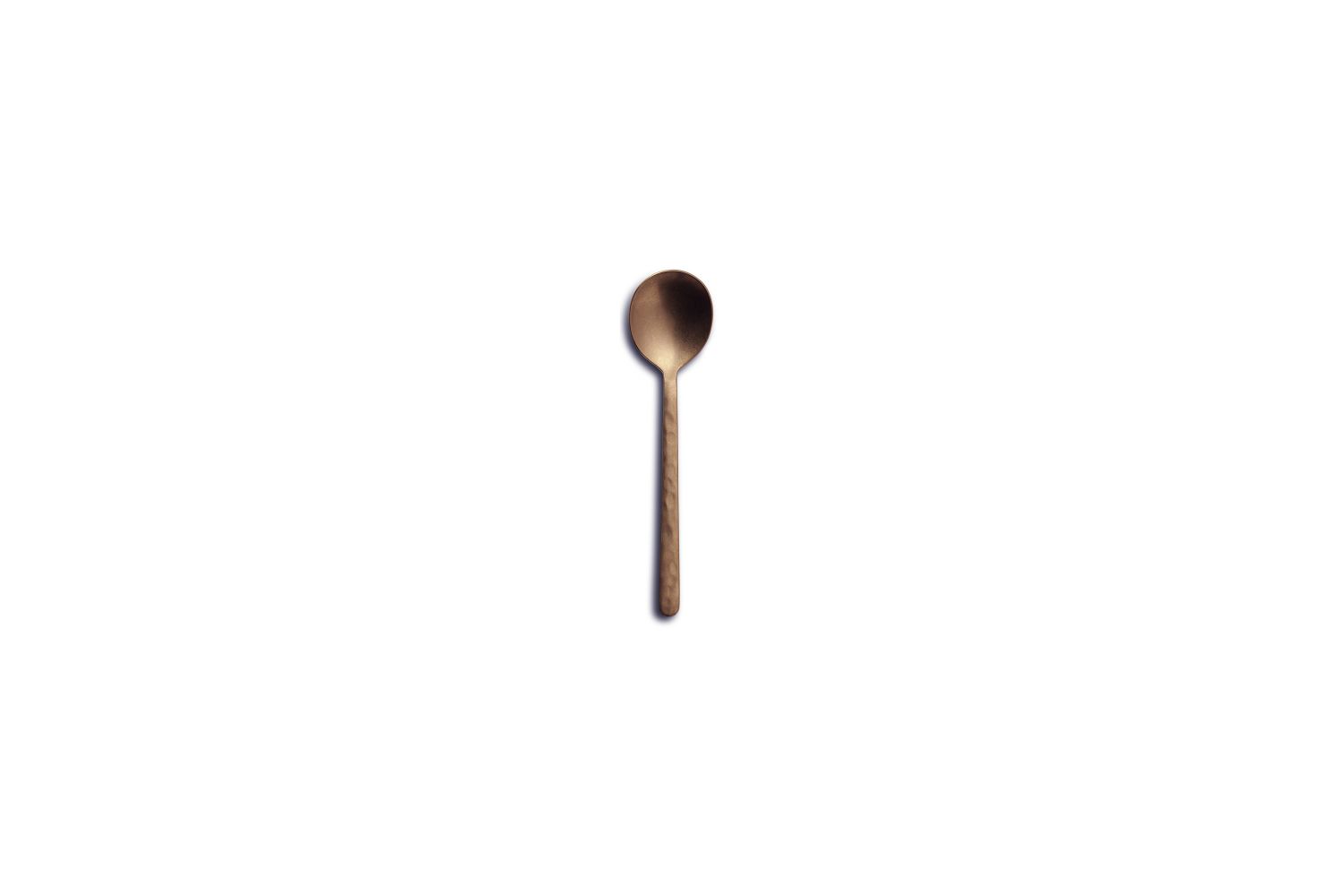 Colher de café Kodai cobre