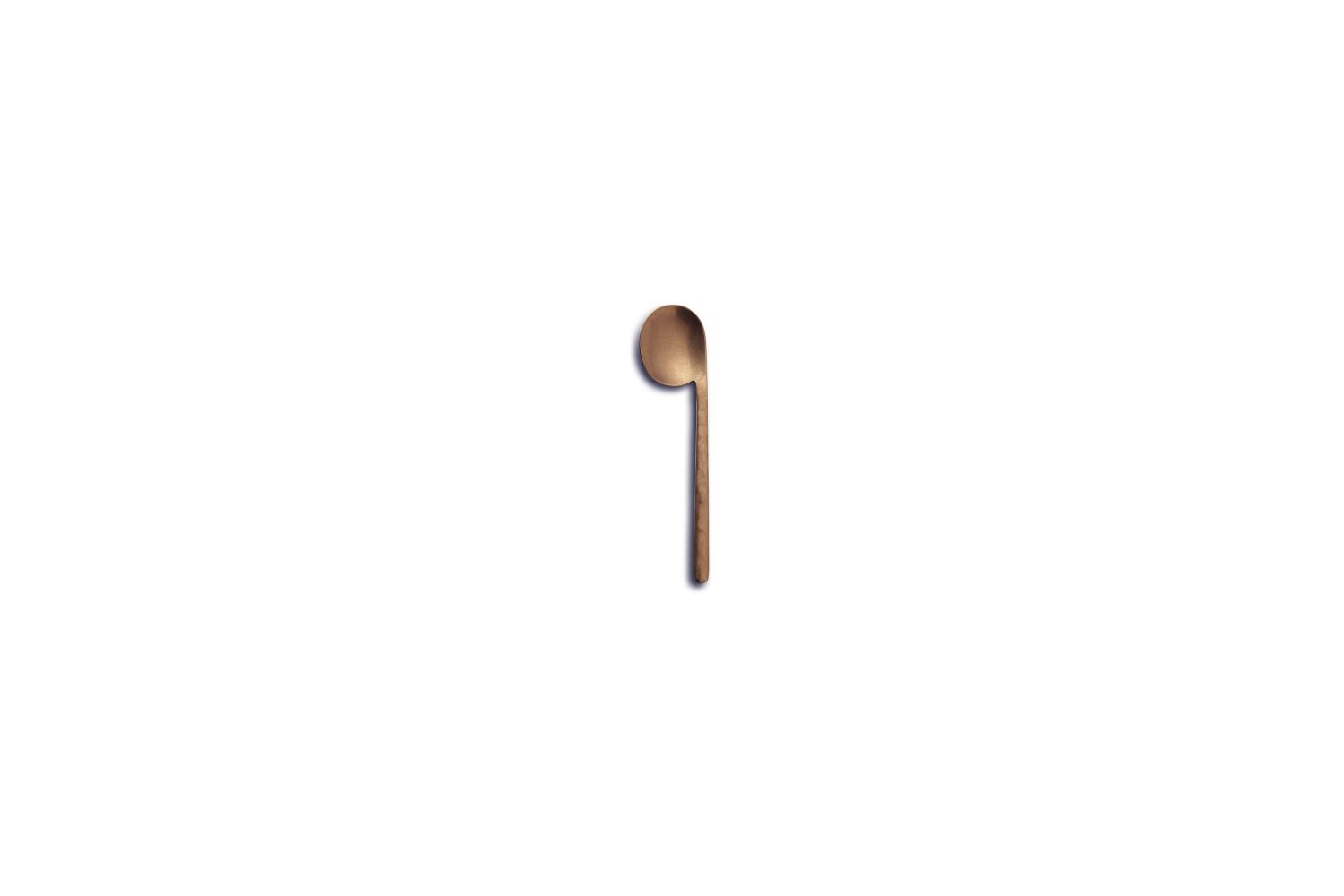 Colher de café Kodai cobre Side 18%