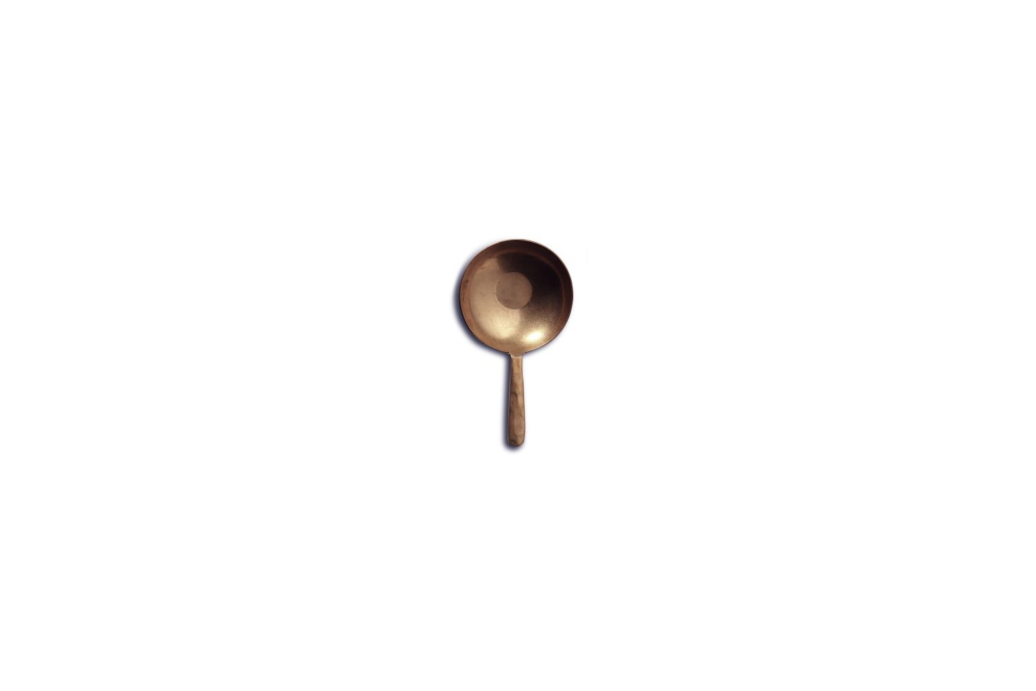 Colher de arroz Kodai cobre