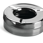 Cinzeiro de água em inox
