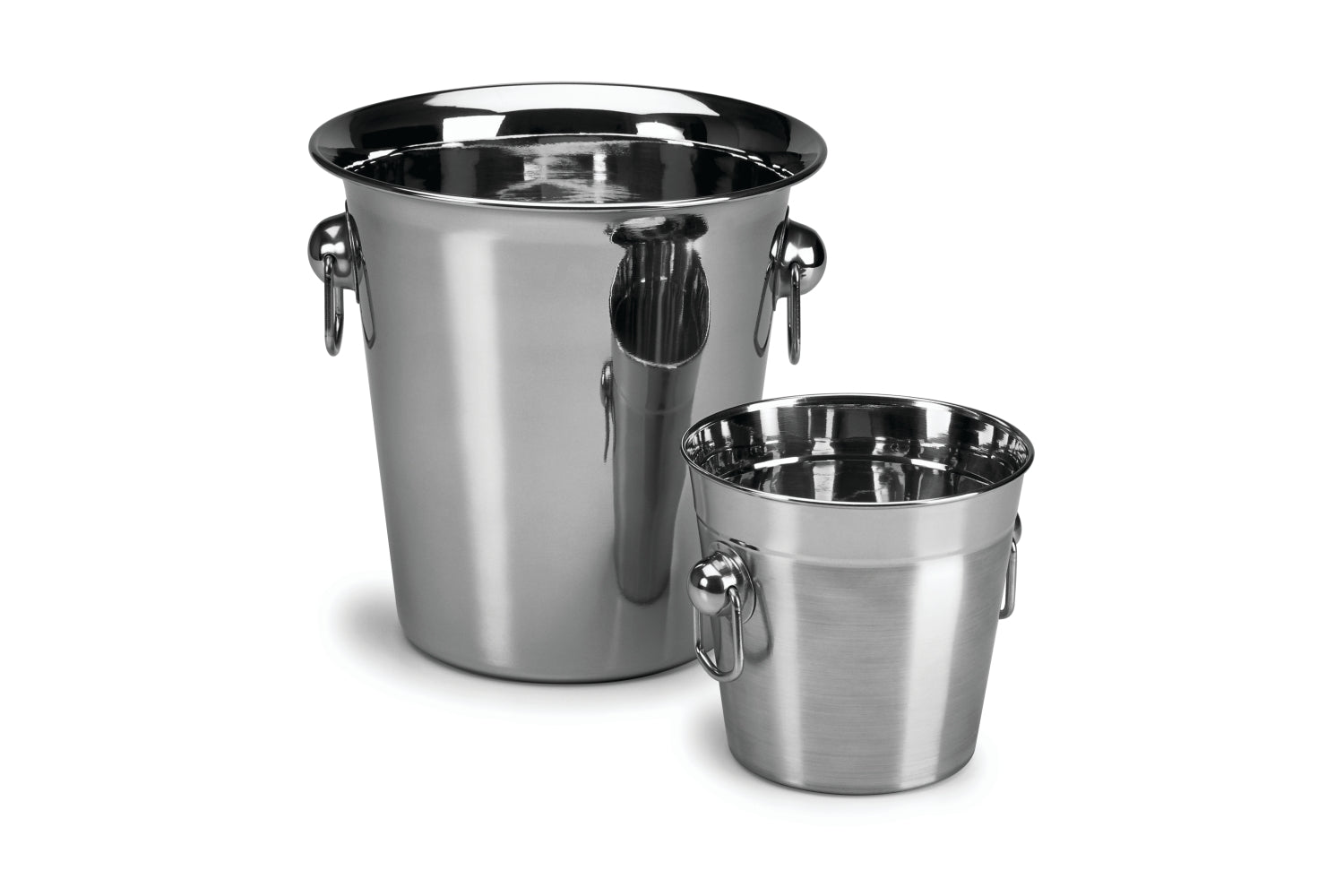 Balde de gelo Cubos
