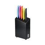 Bloco de facas i-Tech com 5 peças – mod. IT02