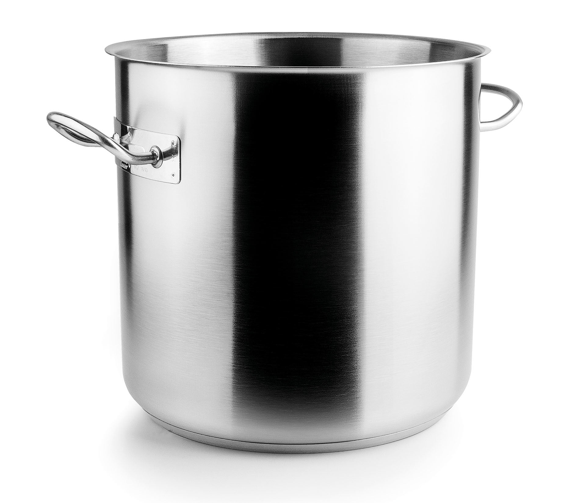 Panela reta sem tampa CHEF-INOX Ø 24 cm