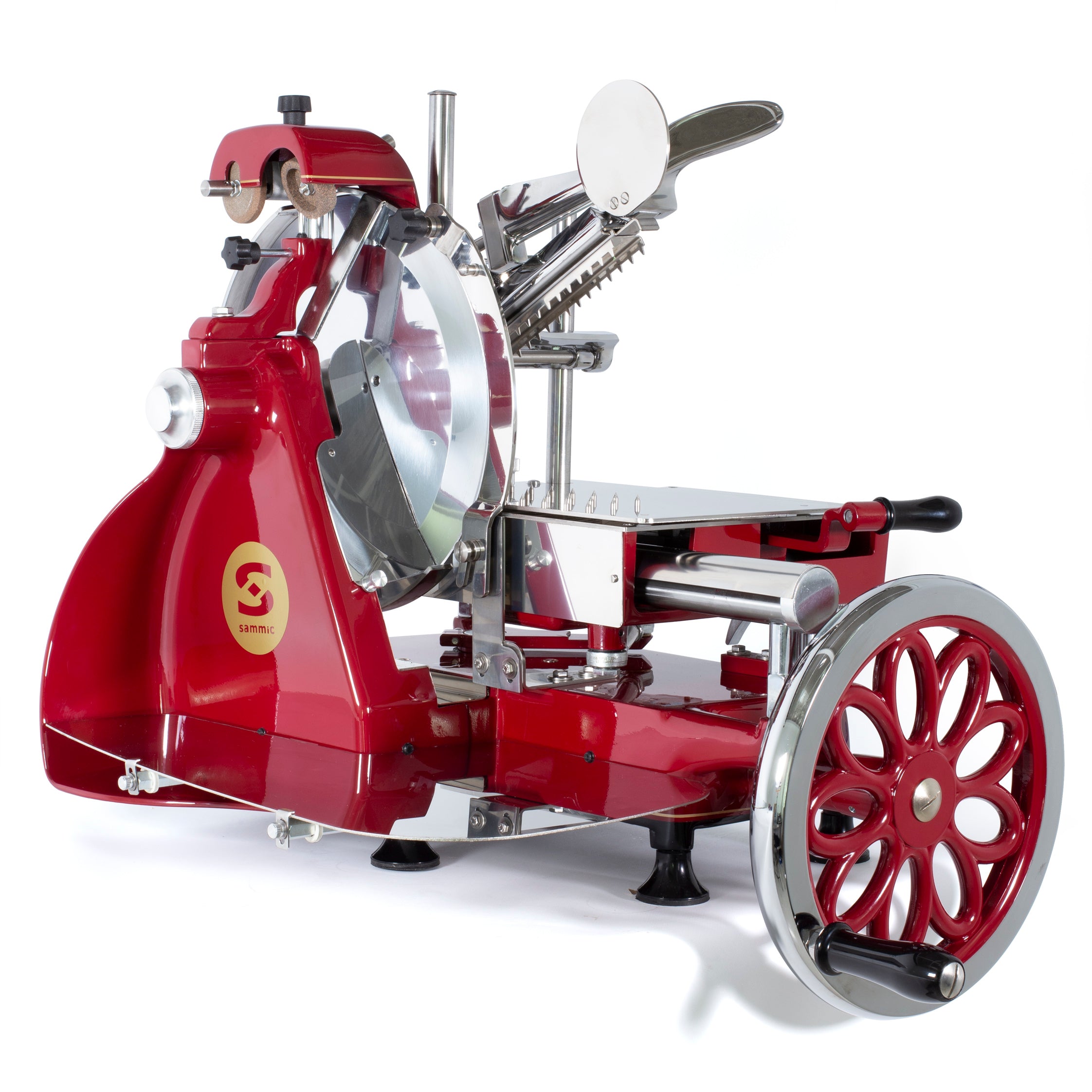 Fatiador manual VS-300R - Cor: vermelho