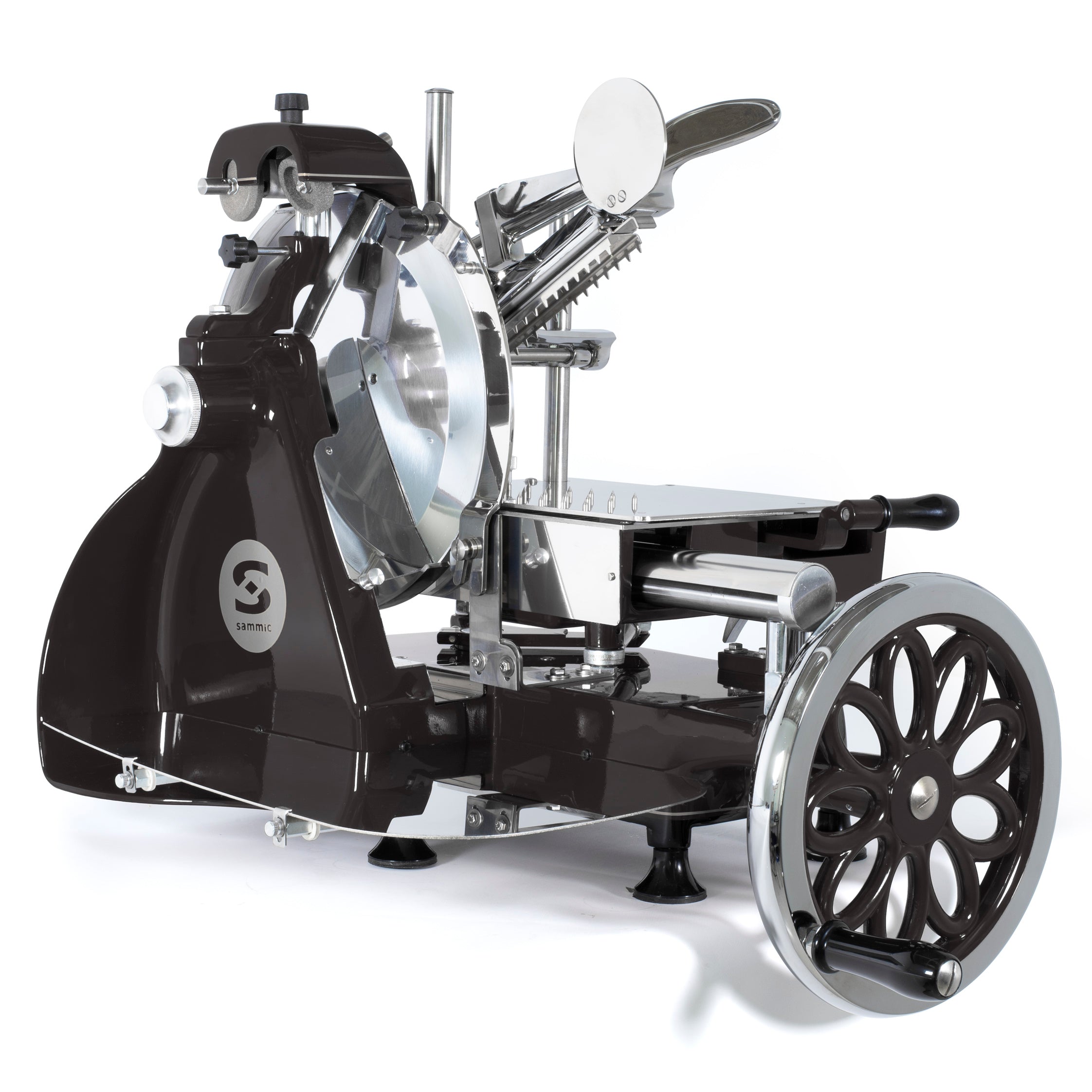 Fatiador manual VS-300B - Cor: preto