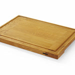 Tábua de servir em carvalho 380x270x20 mm