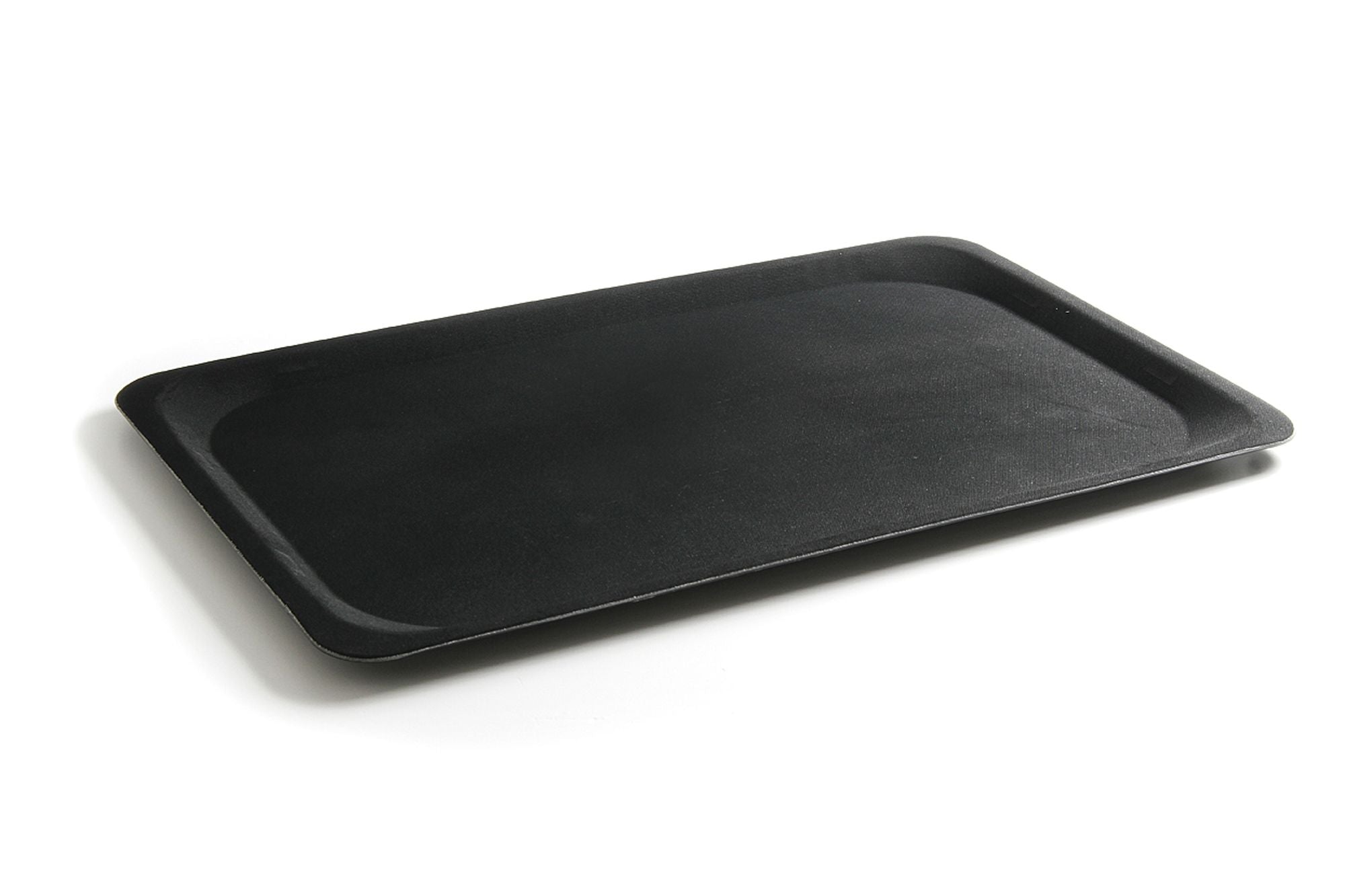 Tabuleiro de serviço retangular 370x530 mm FRP Euronorm