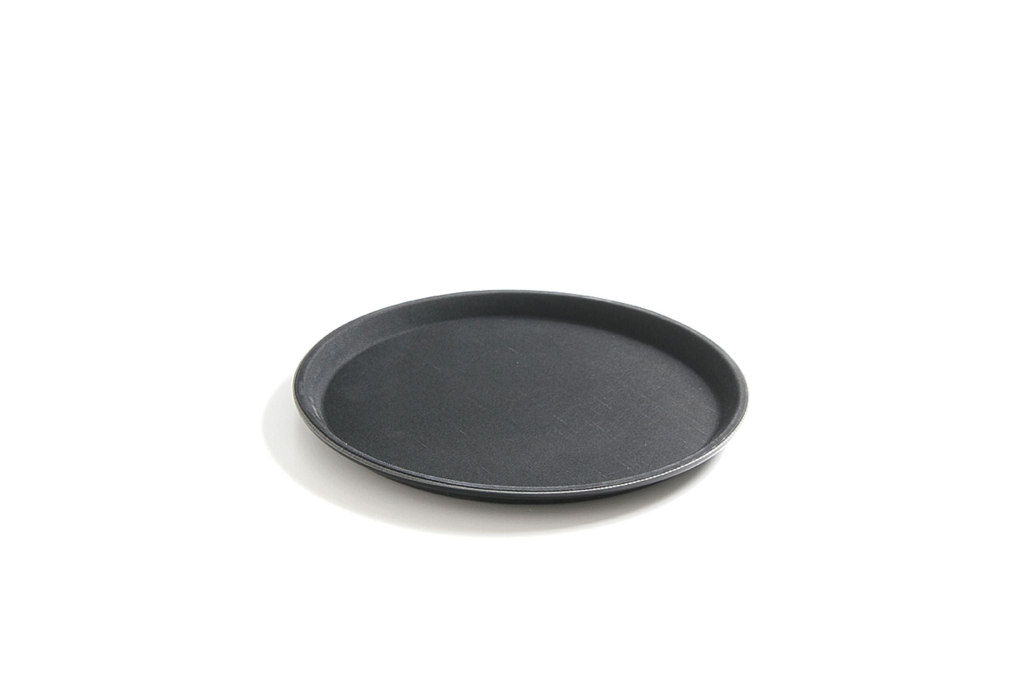 Tabuleiro de servir redondo em FRP 460x22 mm