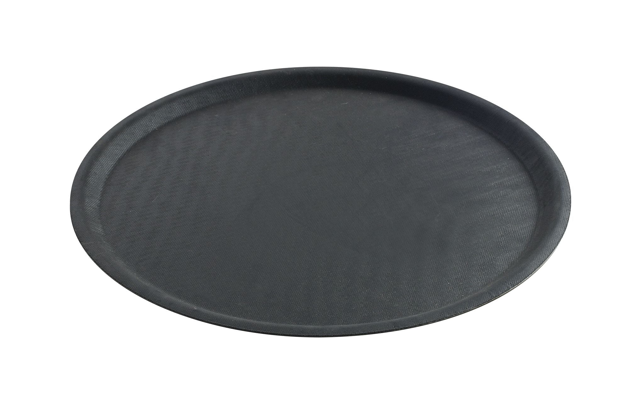 Tabuleiro de serviço redondo Ø400 mm FRP